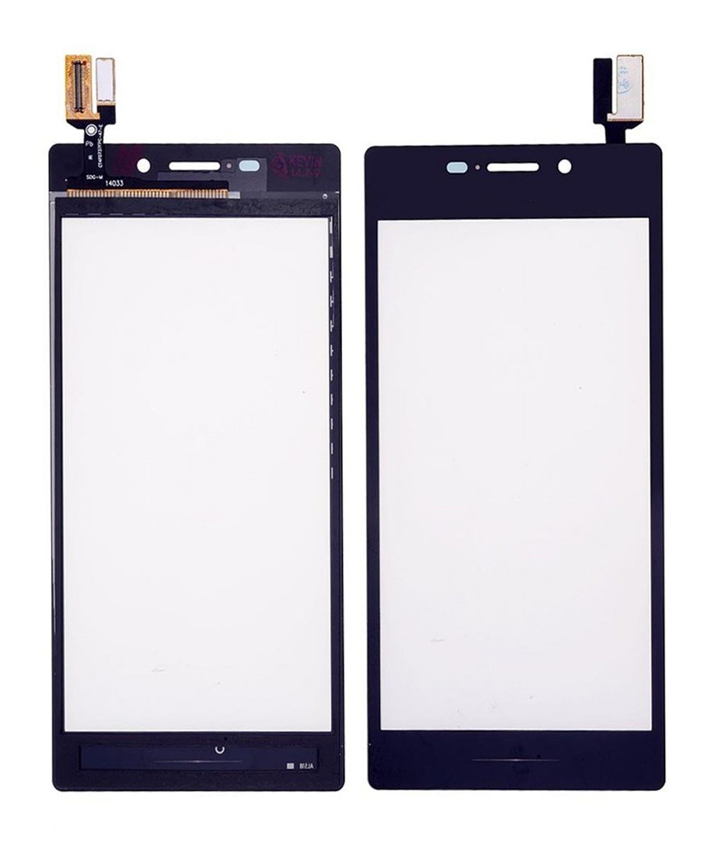 Teknonet Sony Xperia M2 Aqua Uyumlu Dokunmatik Lens + Filmli VR-5220