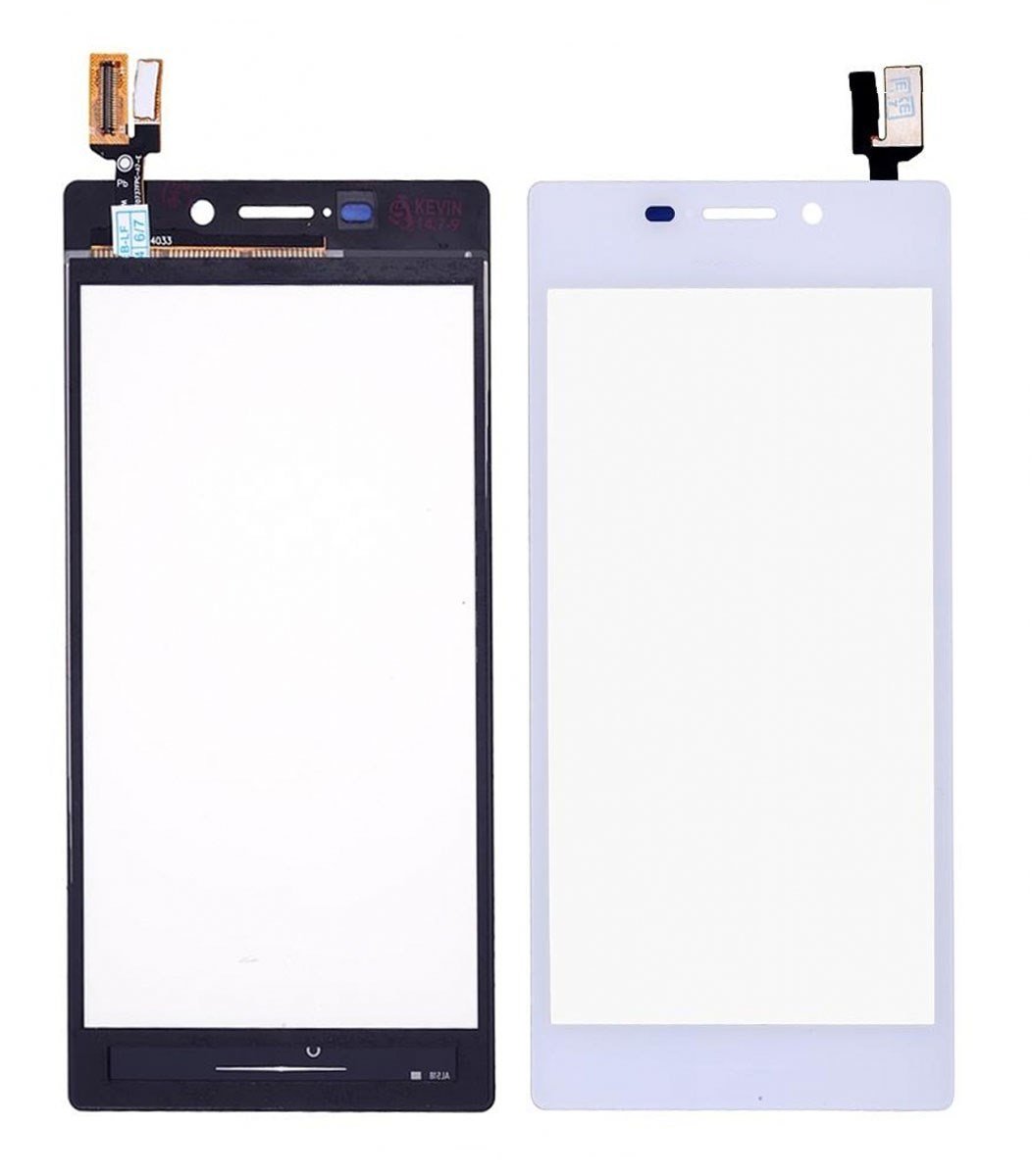 Teknonet Sony Xperia M2 Aqua Uyumlu Dokunmatik Lens + Filmli VR-5220