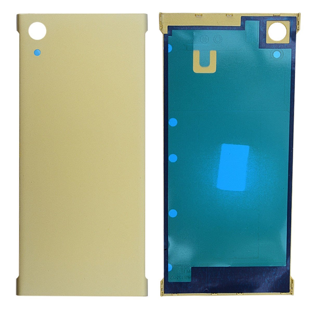 Teknonet Sony Xperia Xa1 Uyumlu Batarya Kapağı VR-3308