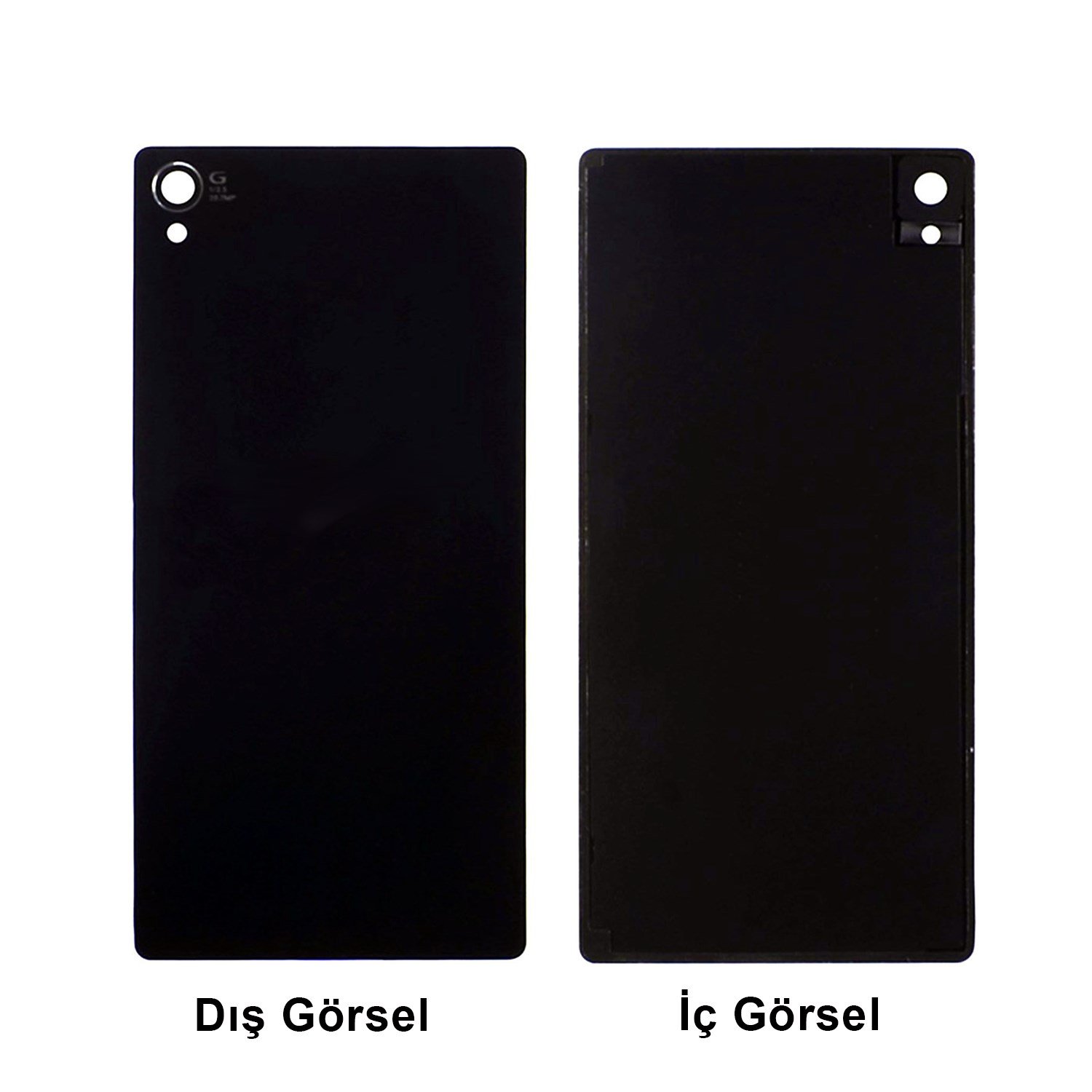 Teknonet Sony Xperia Z3 Plus Uyumlu Batarya Kapağı VR-10320