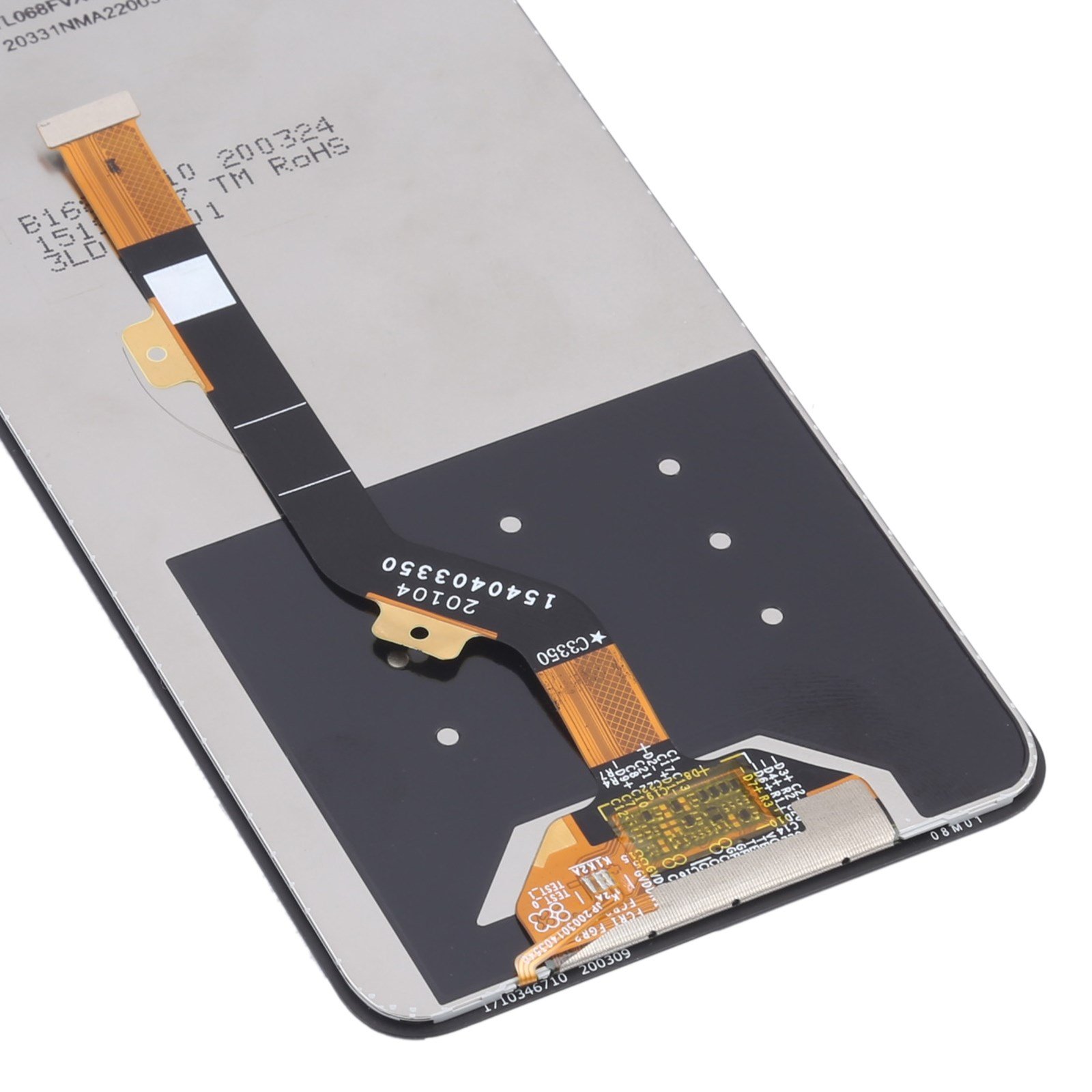 Teknonet Tecno Camon 16 Premier Uyumlu Org Lcd+Dokunmatik NT-116443