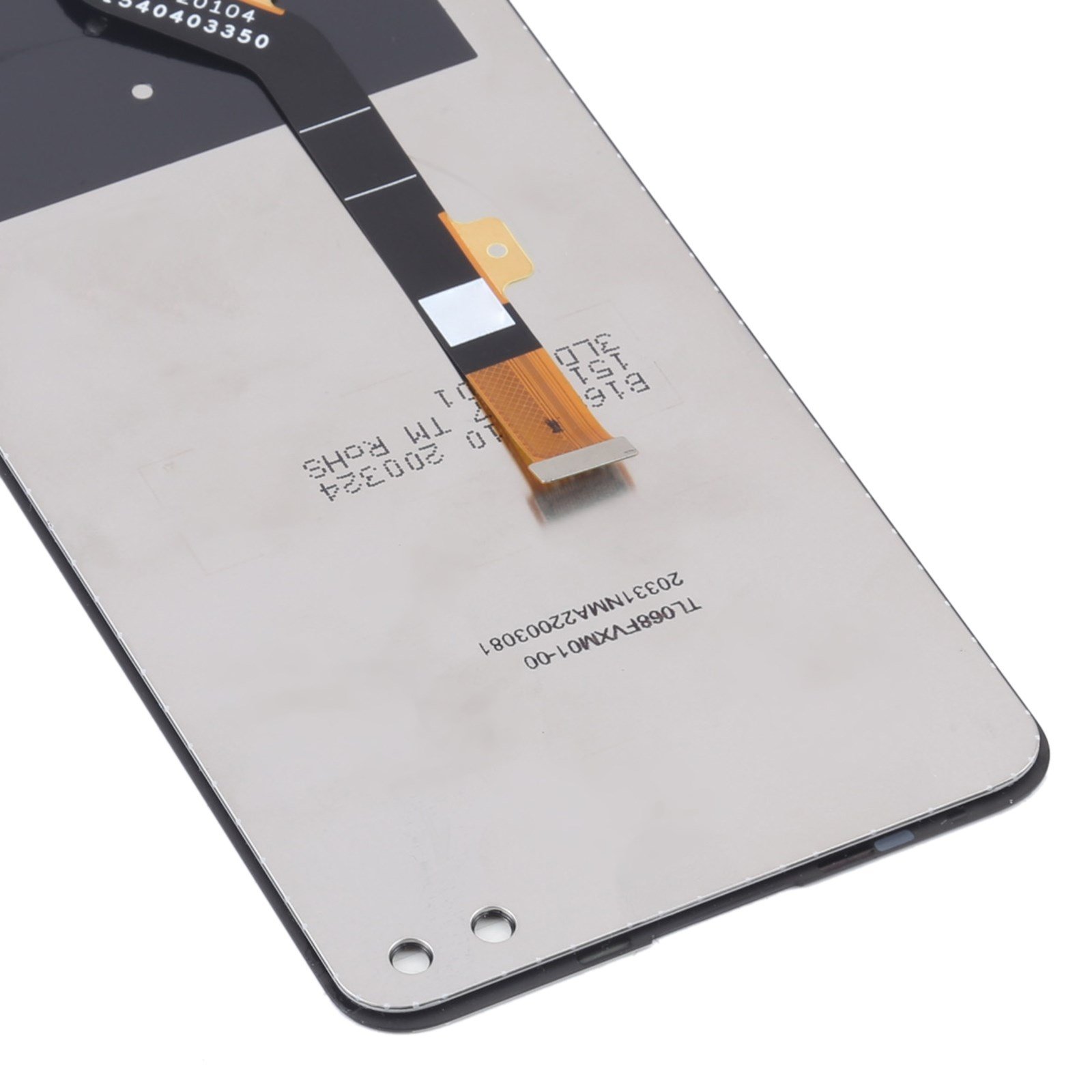 Teknonet Tecno Camon 16 Premier Uyumlu Org Lcd+Dokunmatik NT-116443