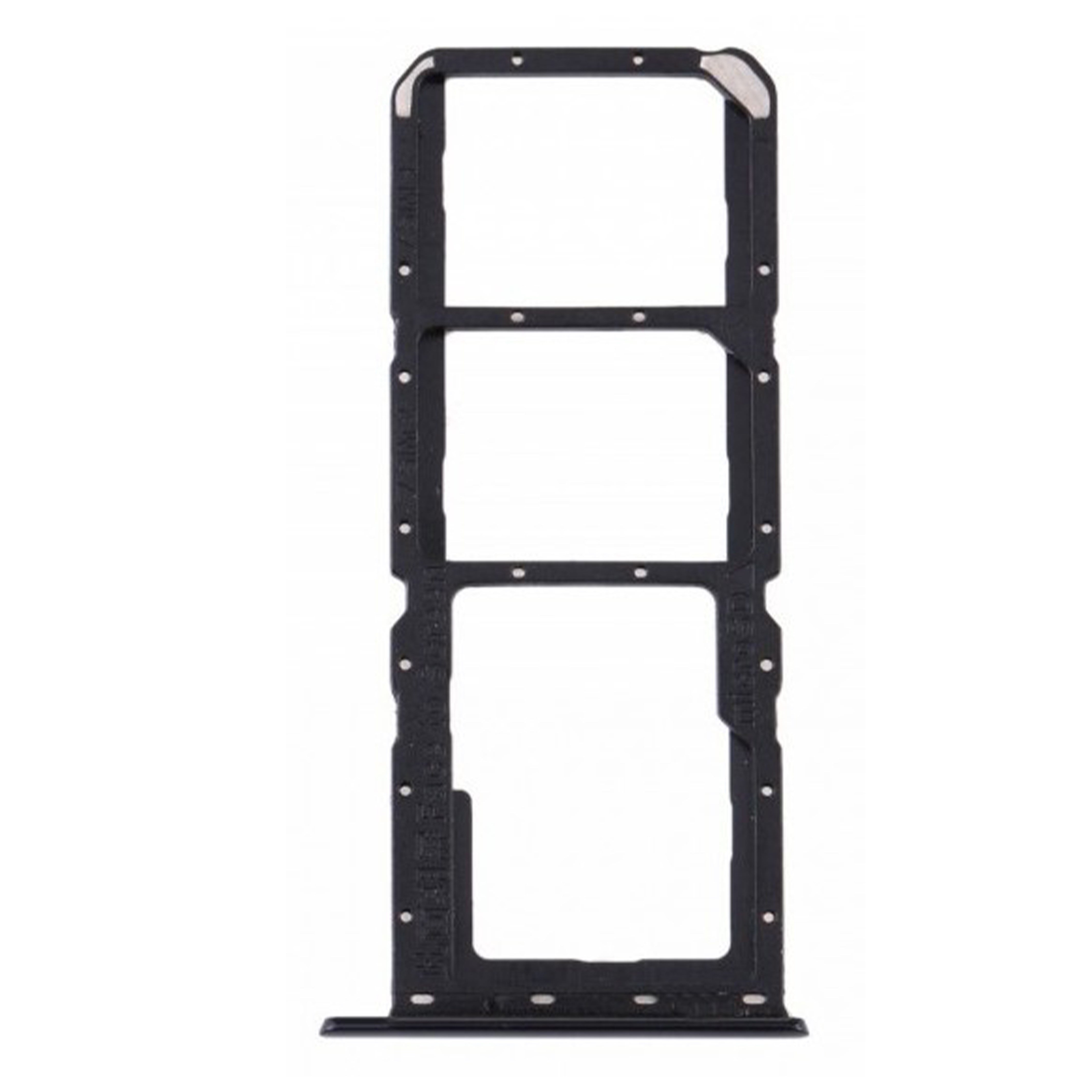 Teknonet Tecno Camon 18 Uyumlu Hafıza Kart + Sim Metali NT-104322