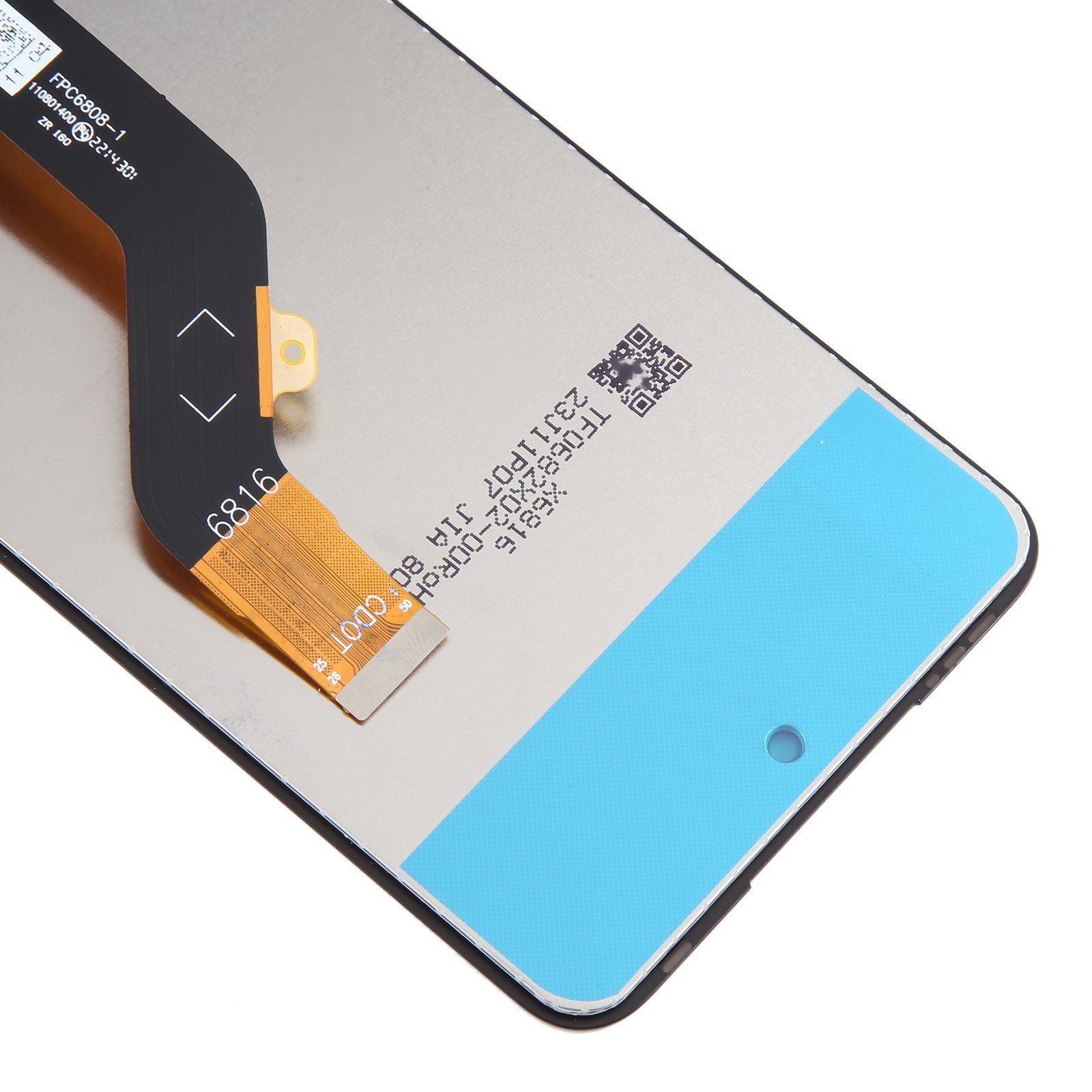 Teknonet Tecno Camon 18 Uyumlu Org Lcd+Dokunmatik NT-105862