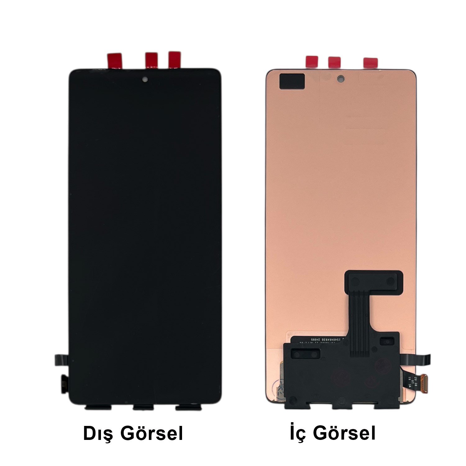 Teknonet Tecno Camon 40 Uyumlu Org Lcd+Dokunmatik NT-113977