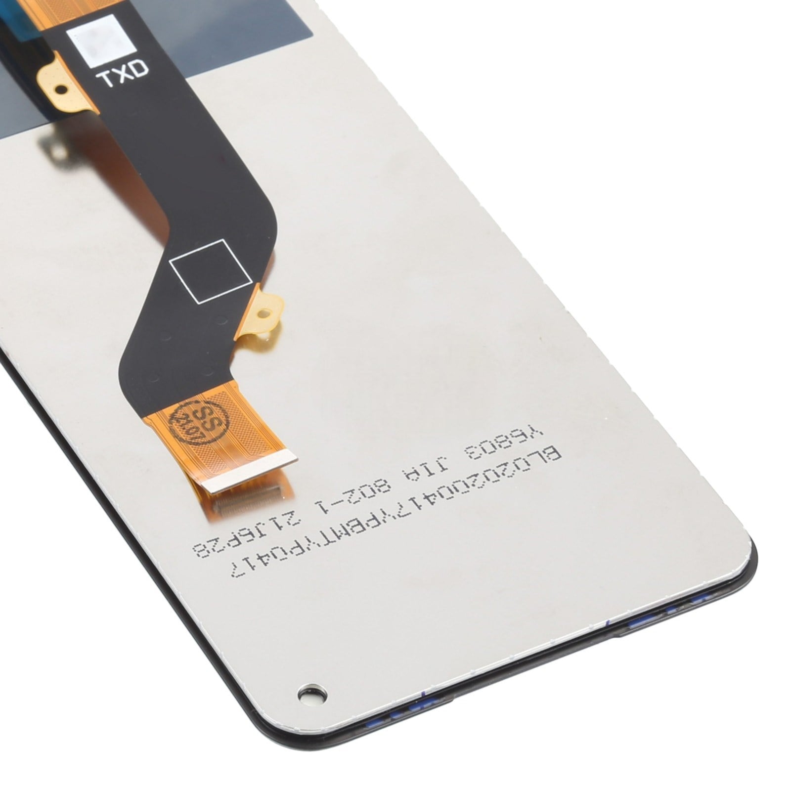 Teknonet Tecno Pova Ld7 Uyumlu Org Lcd+Dokunmatik NT-102020