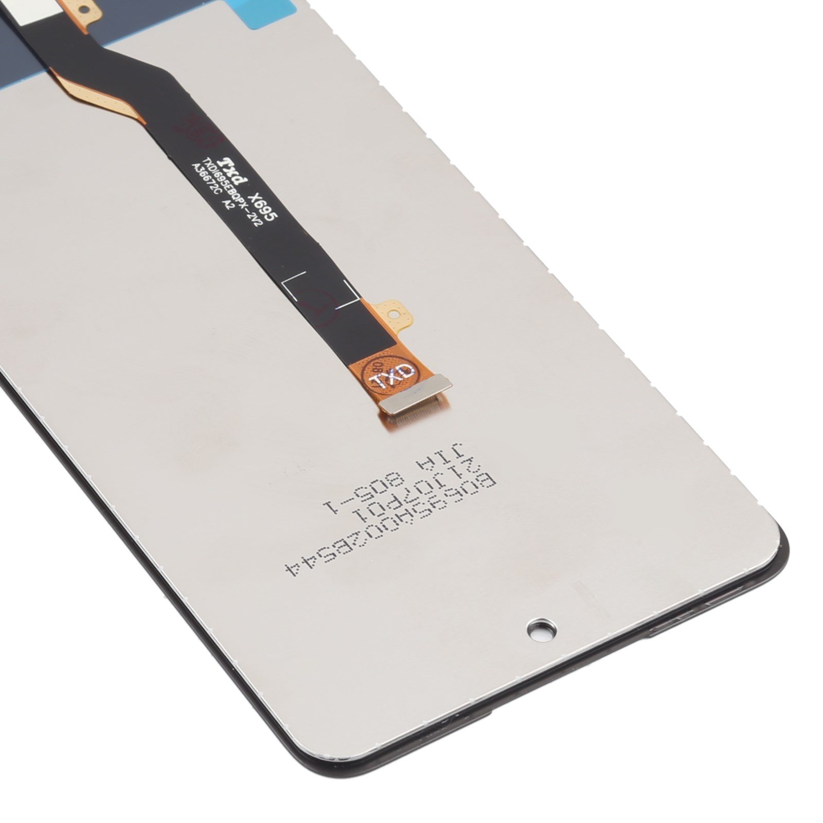 Teknonet Tecno Spark 8T Uyumlu Org Lcd+Dokunmatik NT-108546