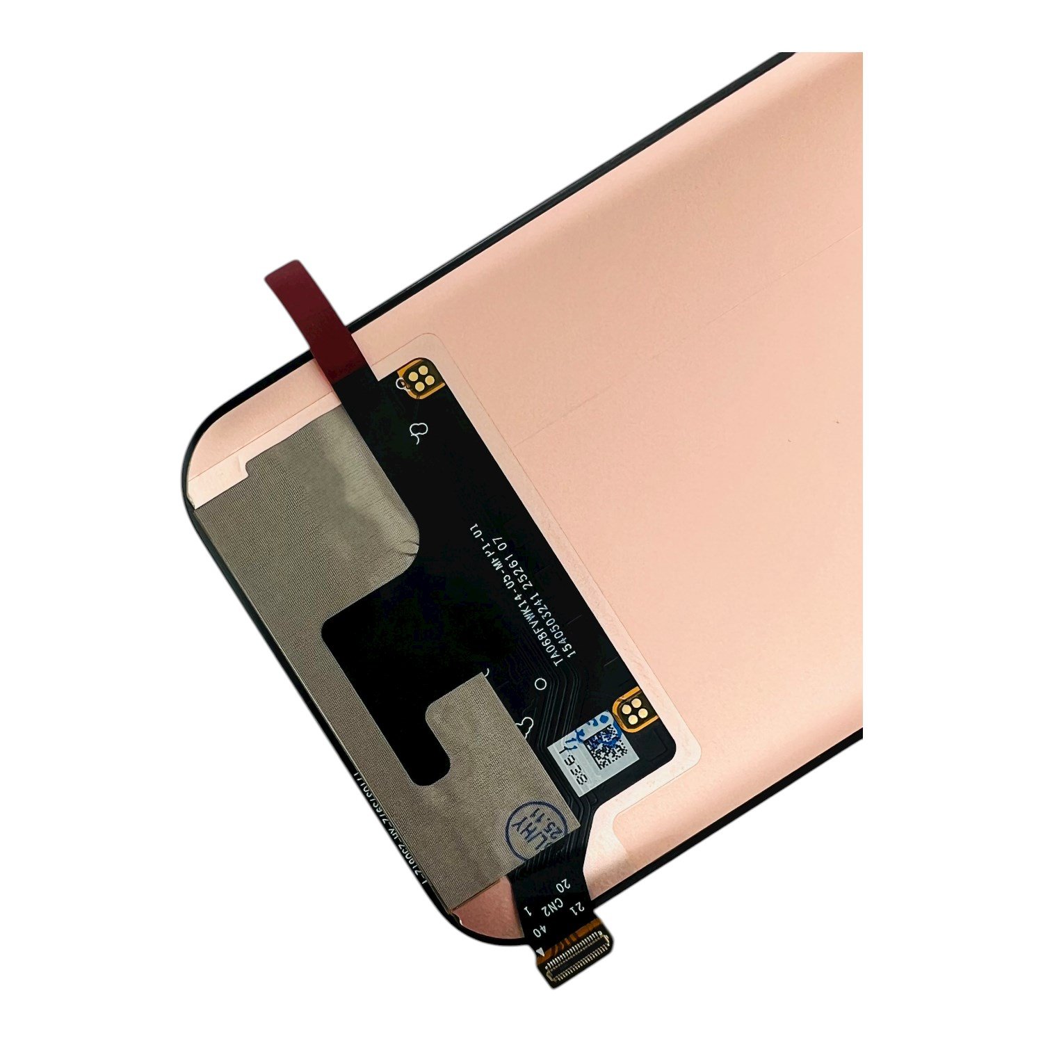 Teknonet Tecno Spark Slim Uyumlu Org Lcd+Dokunmatik NT-115588