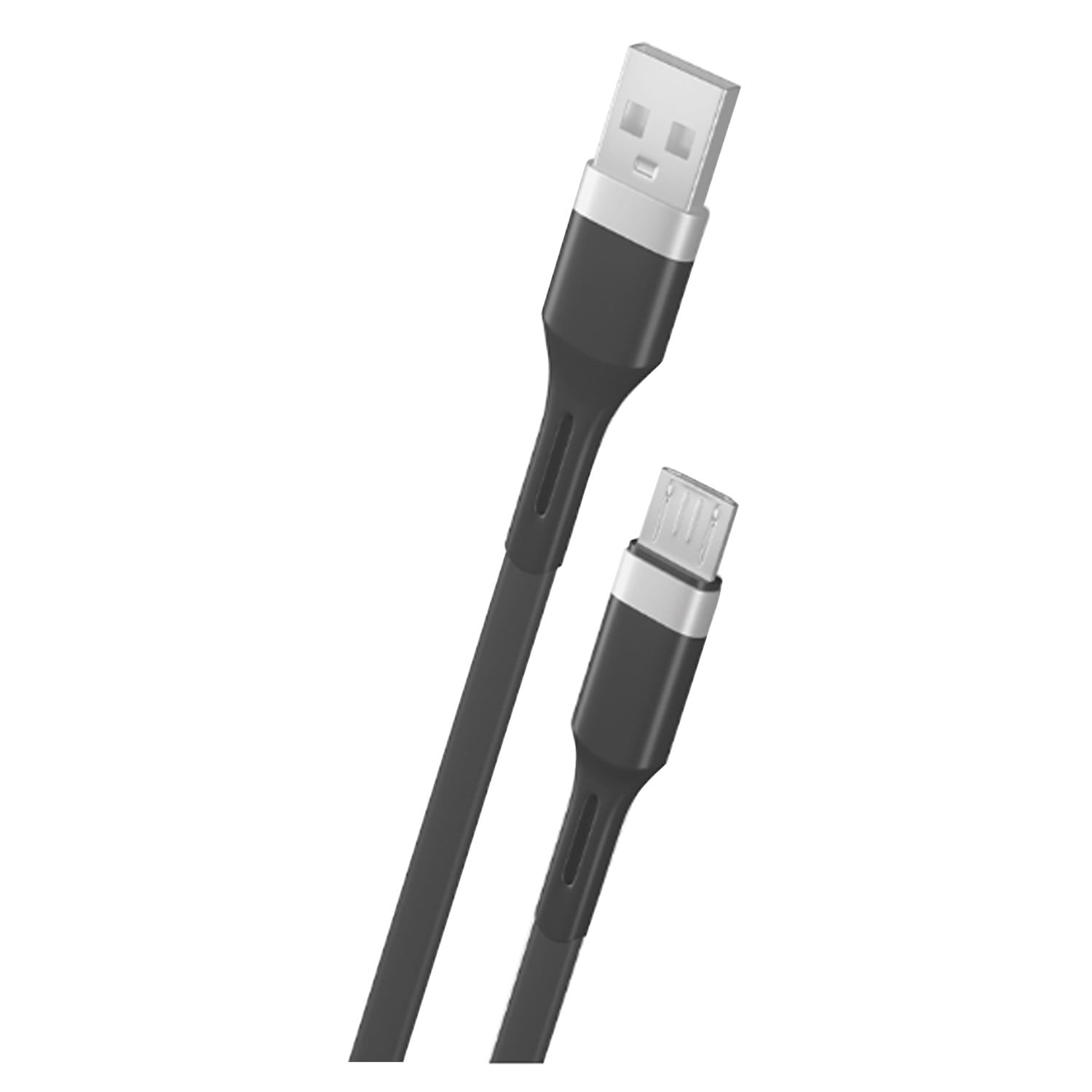 Teknonet TN-DC01 Plastik 100 Cm Micro Şarj ve Data Kablosu NT-92567