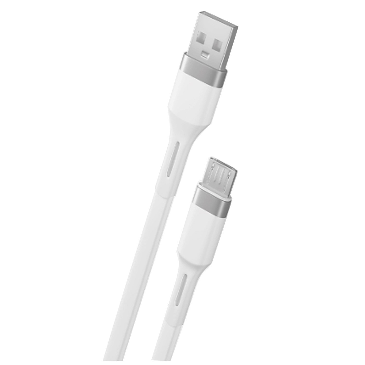 Teknonet TN-DC01 Plastik 100 Cm Micro Şarj ve Data Kablosu NT-92567