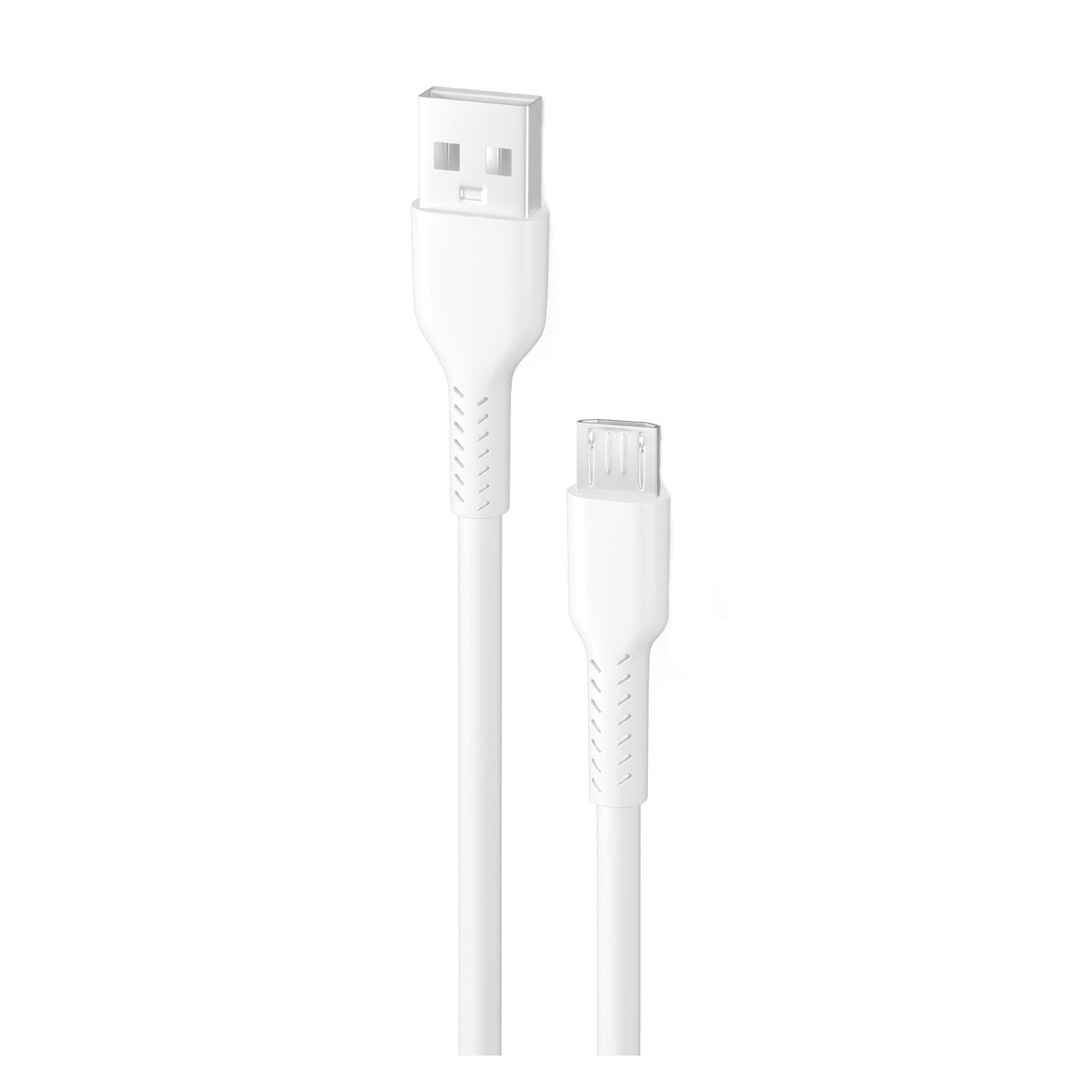 Teknonet TN-DC11 2.4A Plastik 100 Cm Micro Şarj ve Data Kablosu NT-92577