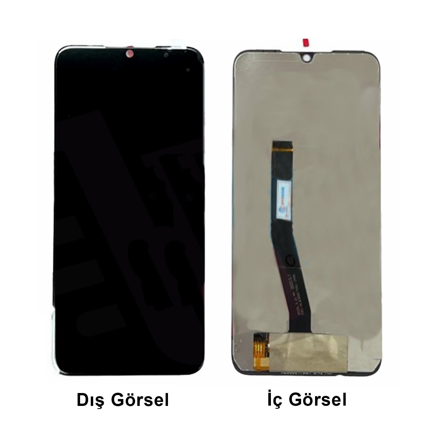 Teknonet Trident A24 Uyumlu Org Lcd+Dokunmatik NT-112199