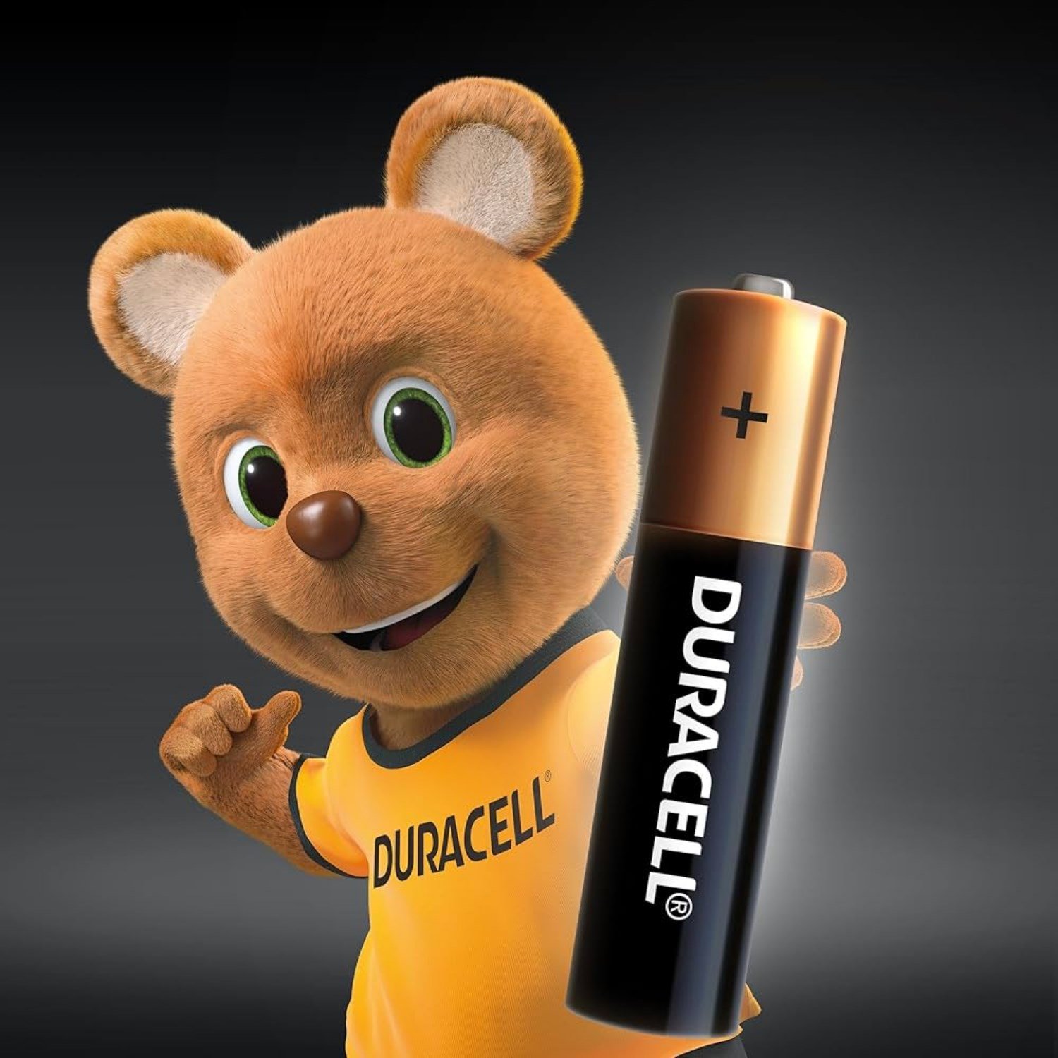 Teknonet Uyumlu Duracell 4lü AAA İnce Kalem Pil Batarya NT-112792