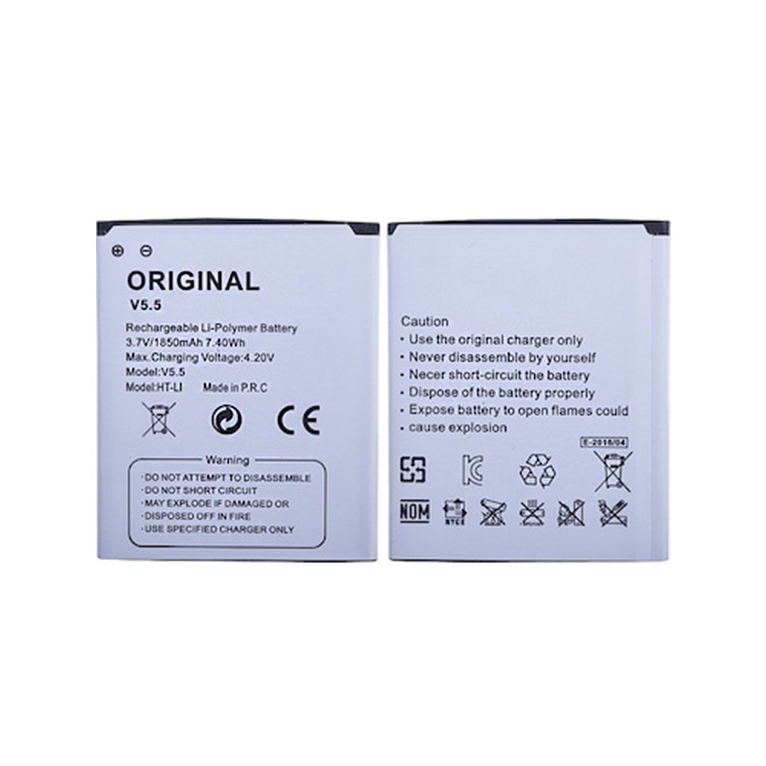 Teknonet Vestel Venüs 5.5X Uyumlu Vestel VBP-55 2000 MAh Batarya NT-17714