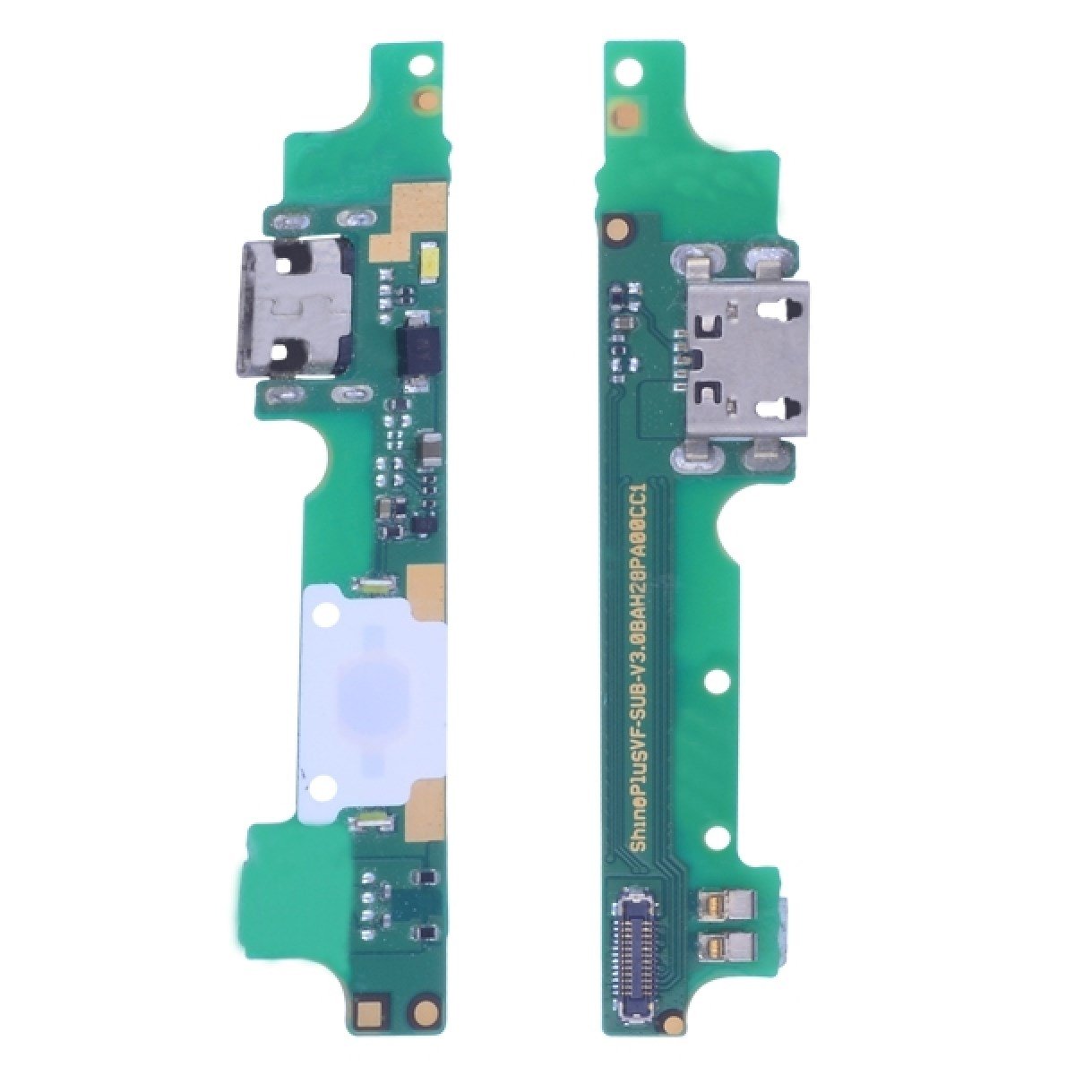 Teknonet Vodafone Smart Ultra 7 Uyumlu Bordlu Şarj Soketi NT-29830