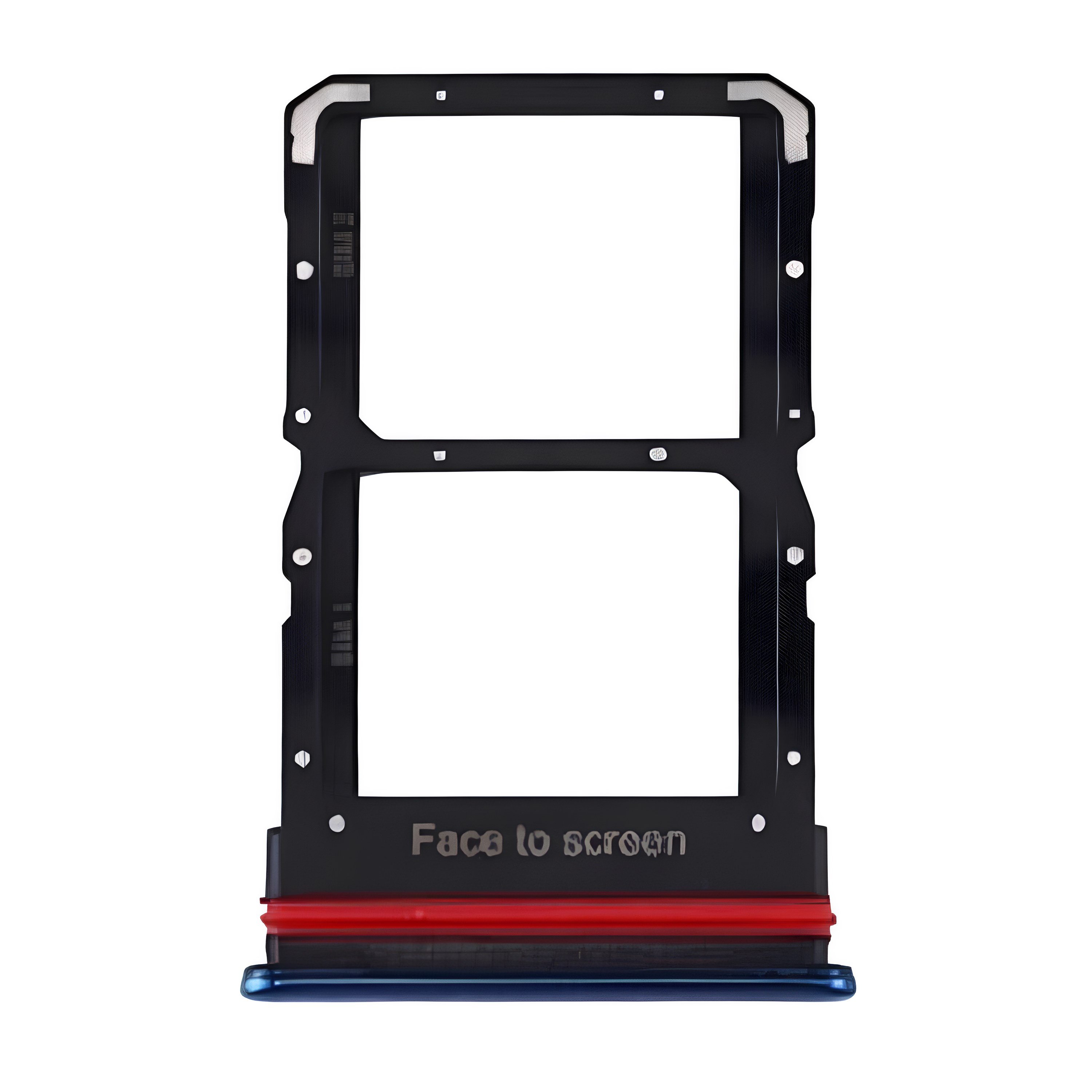 Teknonet Xiaomi Mi 10T Lite Uyumlu Hafıza Kart + Sim Metali NT-102479