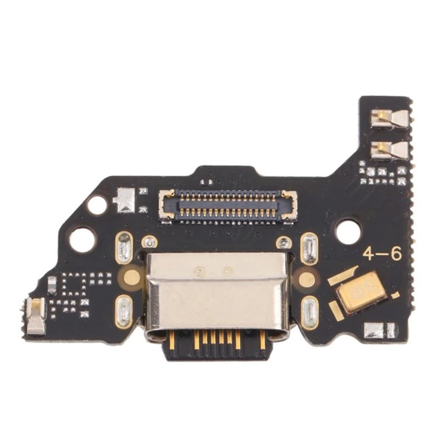 Teknonet Xiaomi Mi 11 Lite Uyumlu Bordlu Şarj Soketi NT-102154