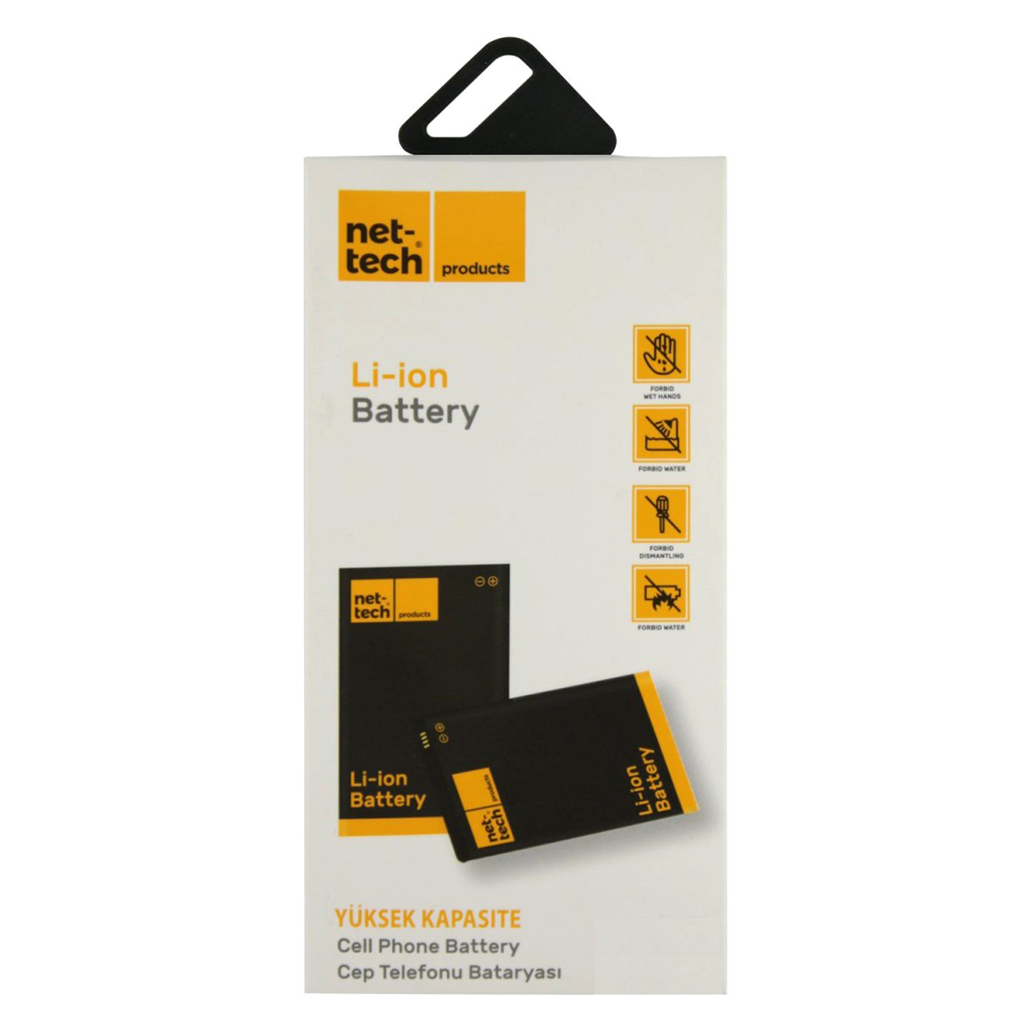 Teknonet Xiaomi Mi 5S Uyumlu Nettech BM-36 3200 MAh Batarya NT-82558