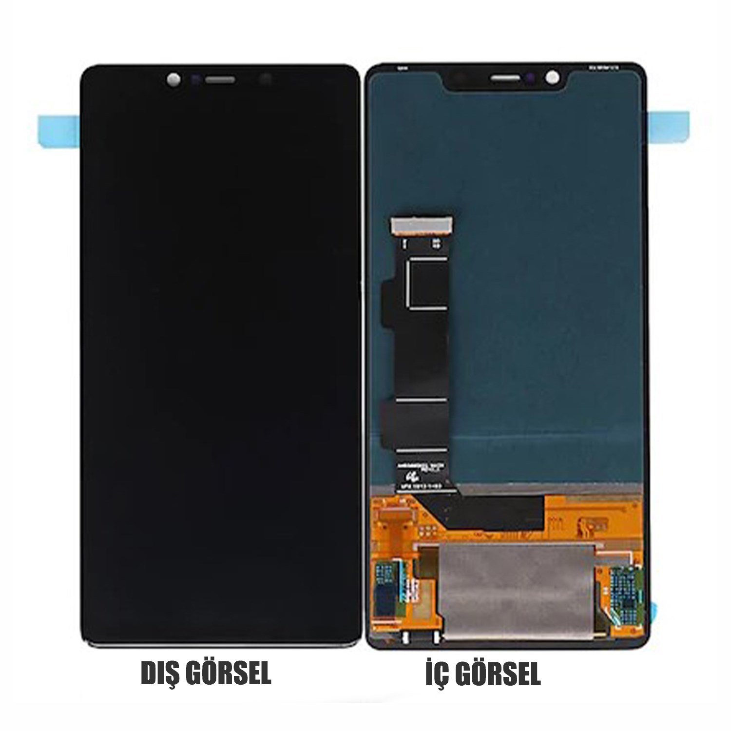 Teknonet Xiaomi Mi 8 Se Uyumlu Org Lcd+Dokunmatik NT-78847
