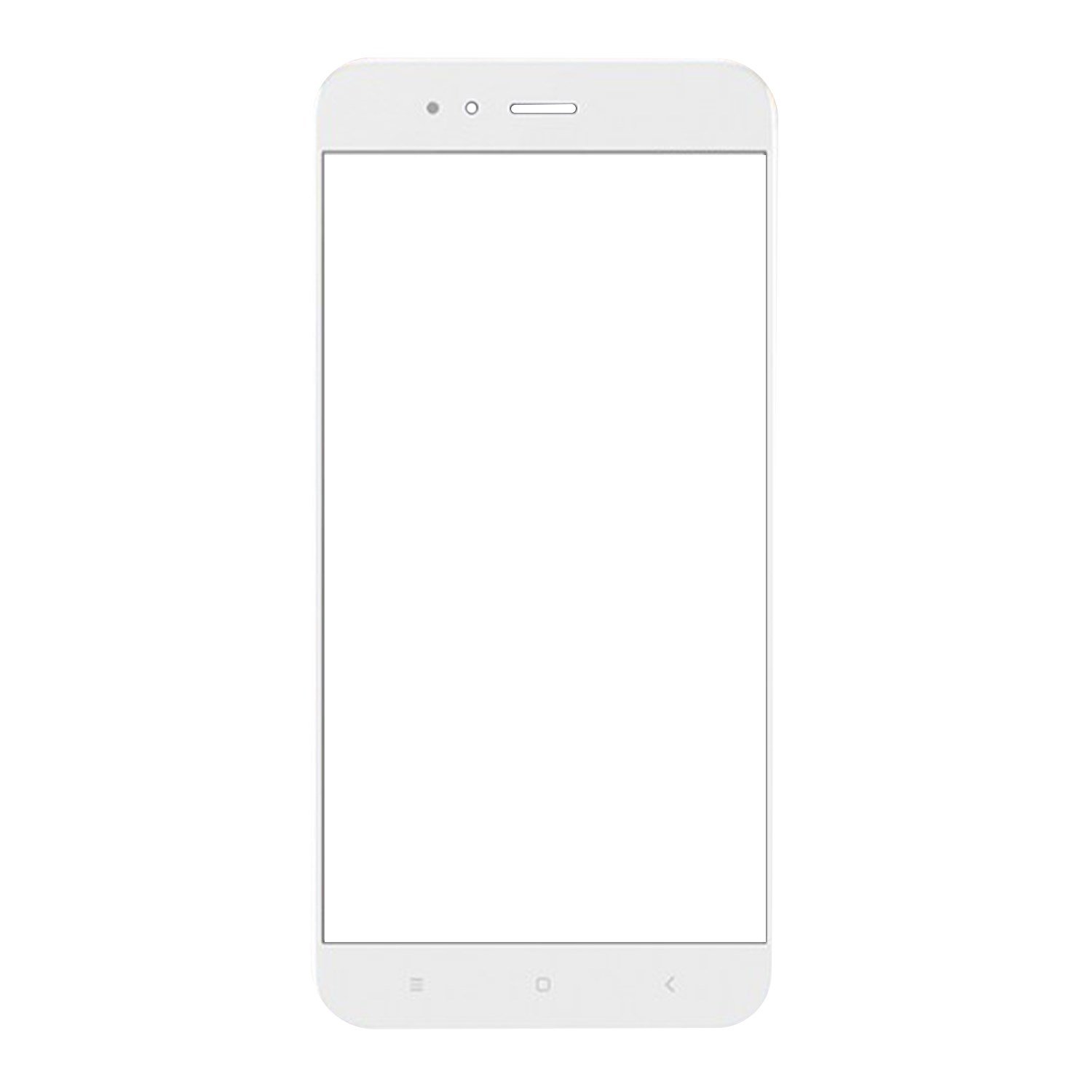 Teknonet Xiaomi Mi A1 Uyumlu Dokunmatik Lens + Filmli VR-12169