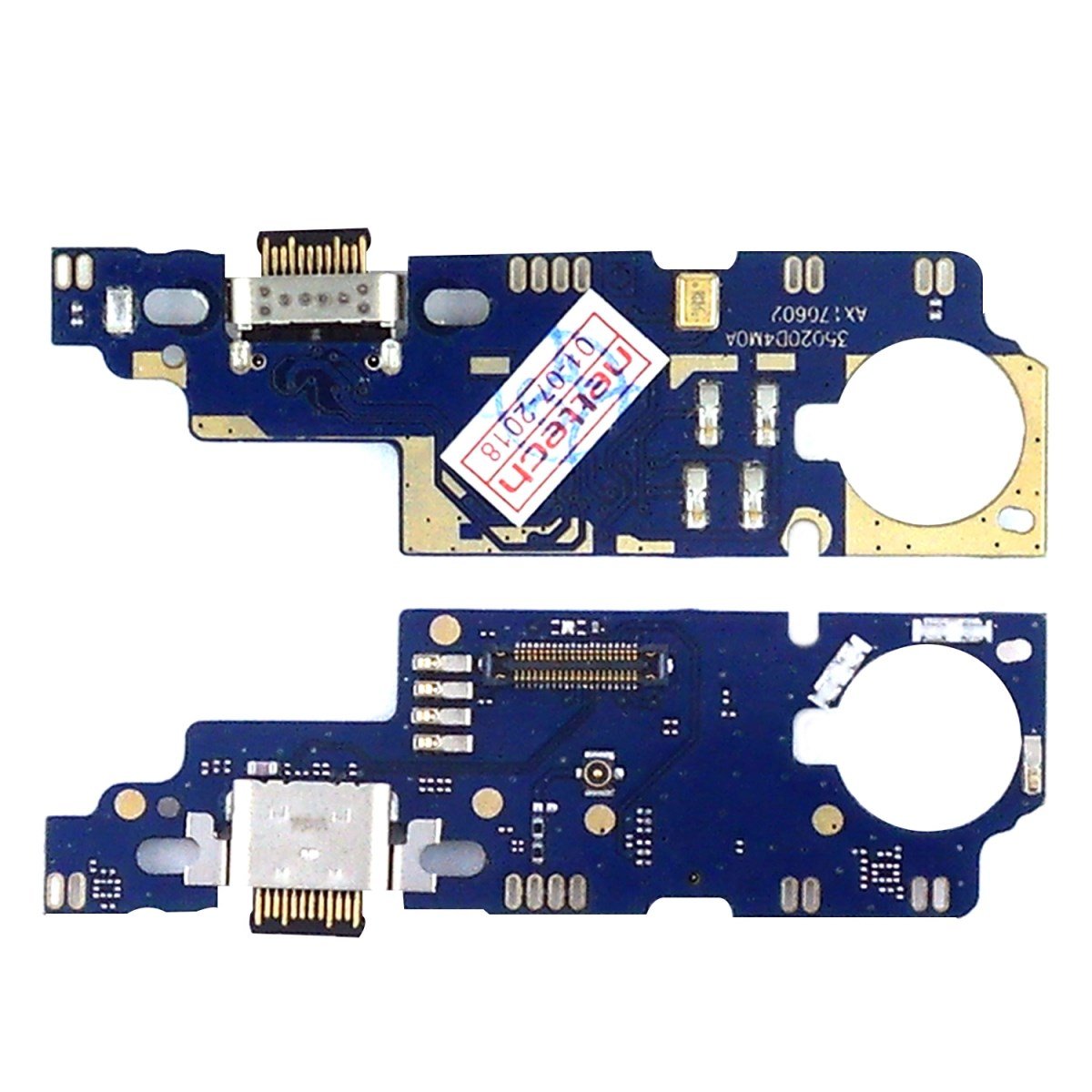 Teknonet Xiaomi Mi Max 2 Uyumlu Bordlu Şarj Soketi NT-27214
