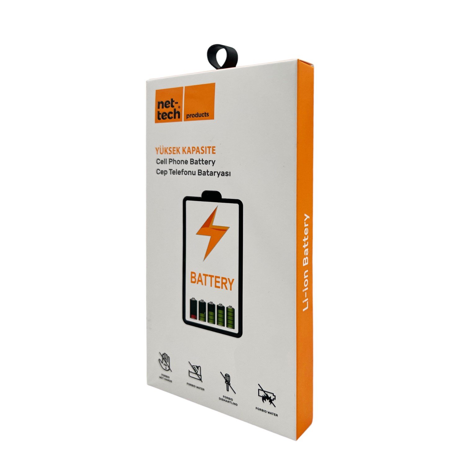 Teknonet Xiaomi Mi Note 10 Lite Uyumlu Nettech BN59 5200 MAh Batarya NT-86152