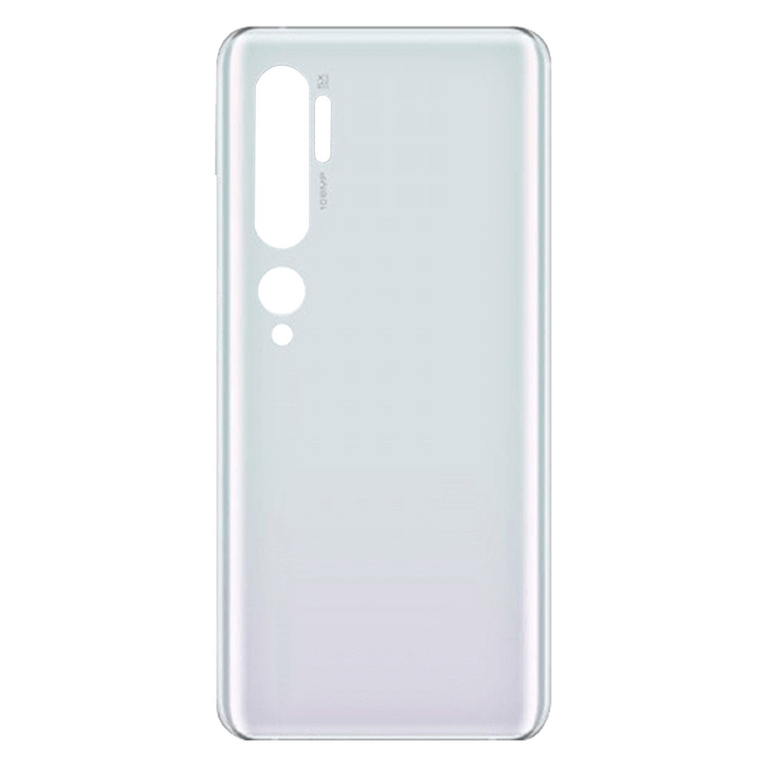 Teknonet Xiaomi Mi Note 10 Uyumlu Batarya Kapağı NT-90050