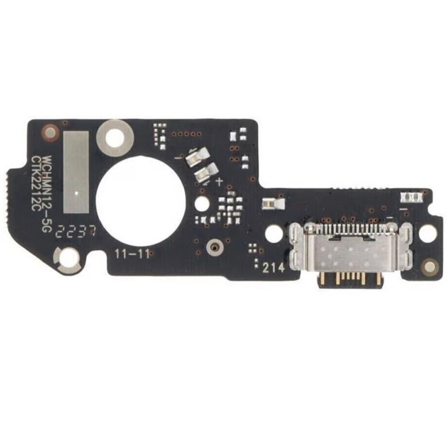 Teknonet Xiaomi Poco X5 Uyumlu Bordlu Şarj Soketi NT-116899