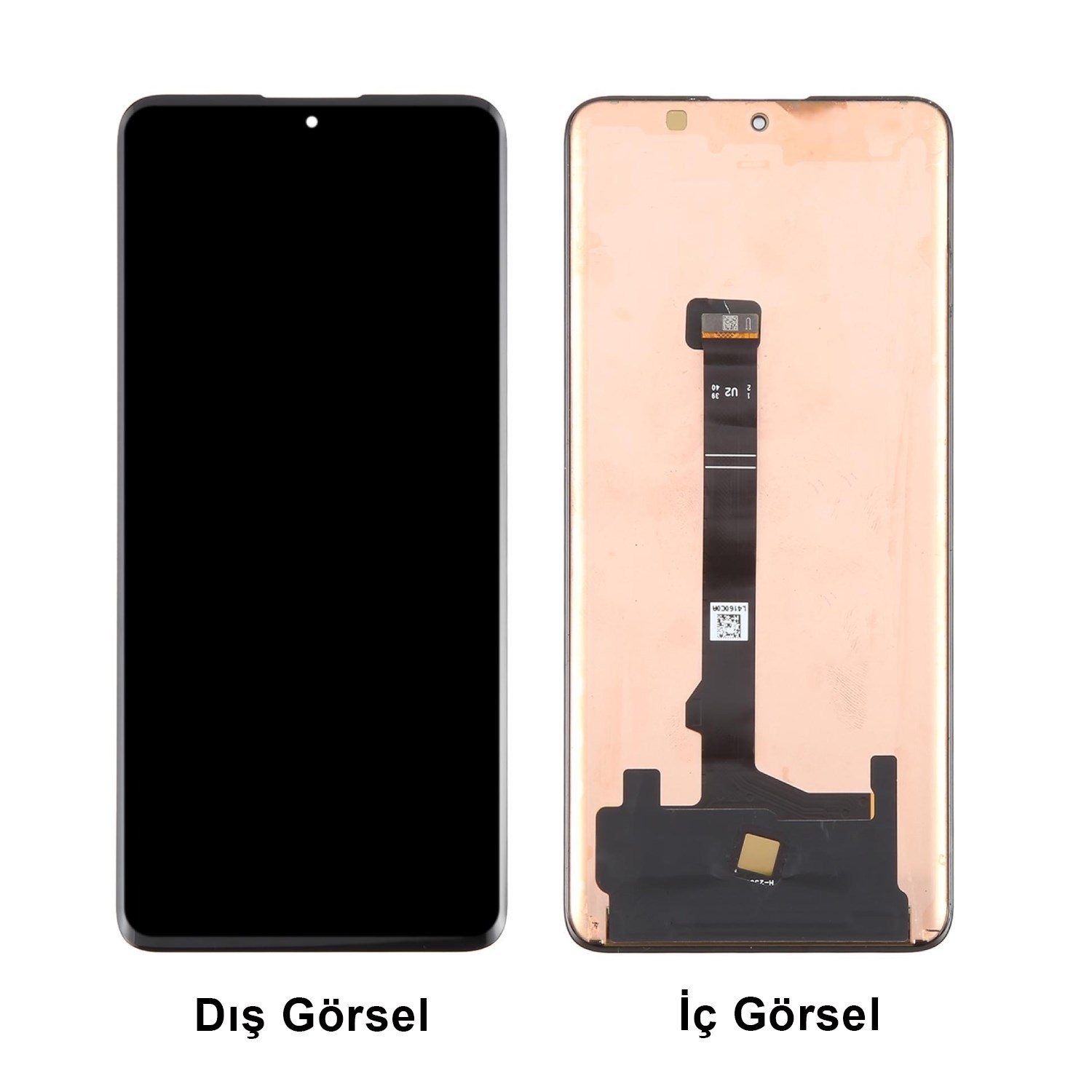 Teknonet Xiaomi Poco X7 Uyumlu Org Lcd+Dokunmatik NT-115595