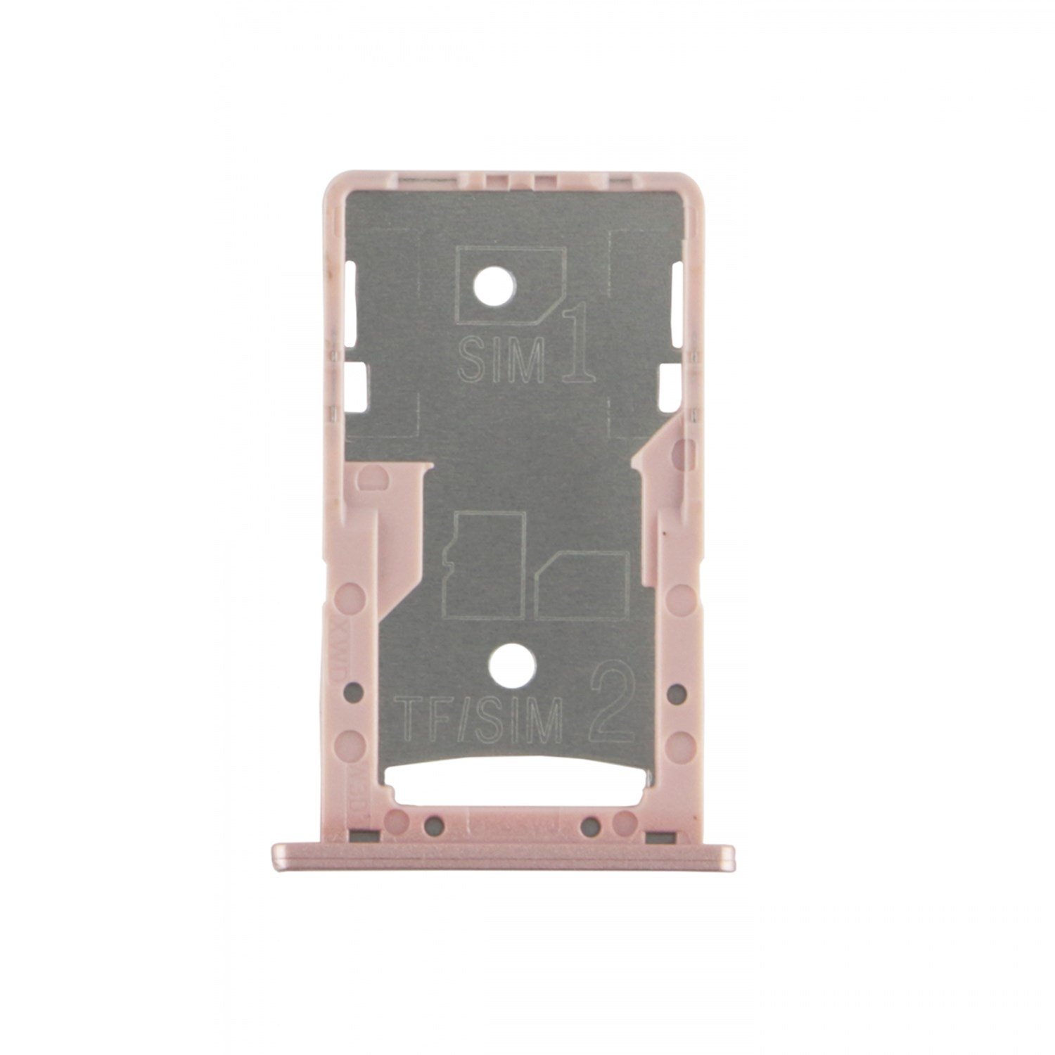 Teknonet Xiaomi Redmi 4A Uyumlu Hafıza Kart + Sim Metali VR-16846