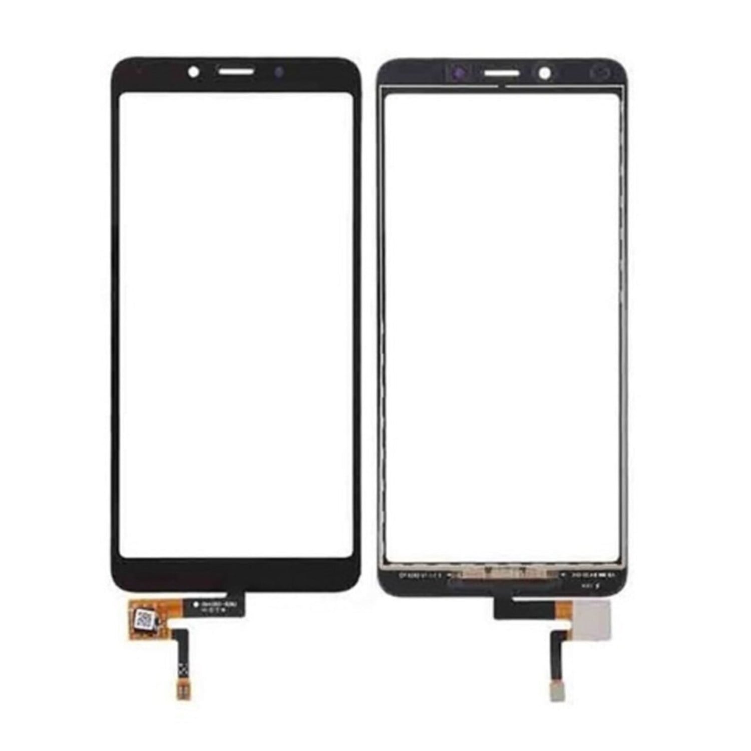 Teknonet Xiaomi Redmi 6A Uyumlu Dokunmatik Lens + Filmli NT-95307