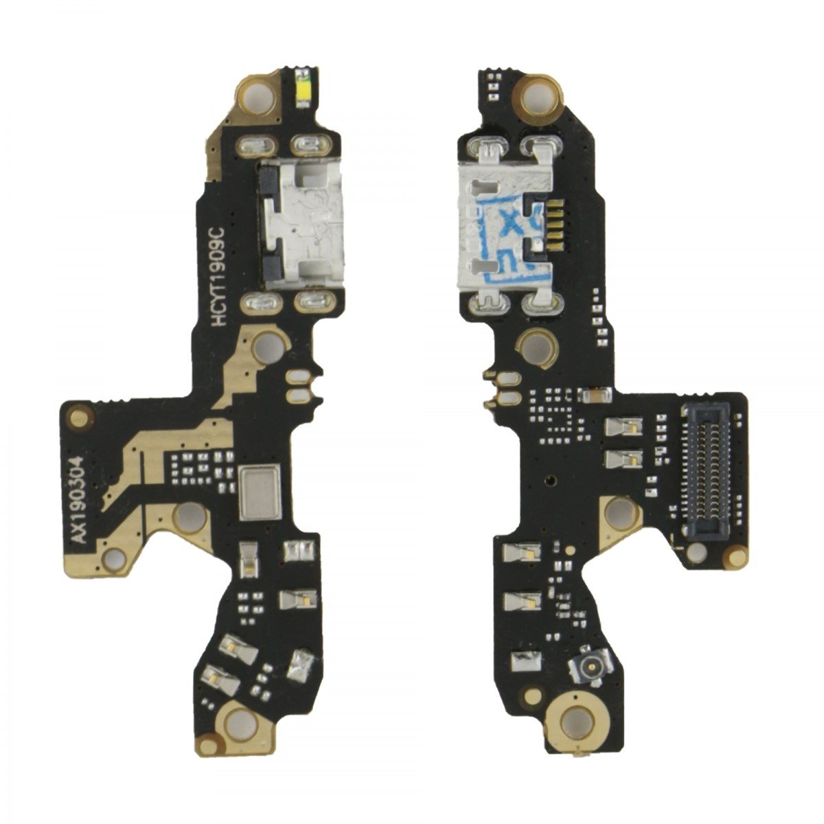 Teknonet Xiaomi Redmi 7 Uyumlu Bordlu Şarj Soketi NT-31783