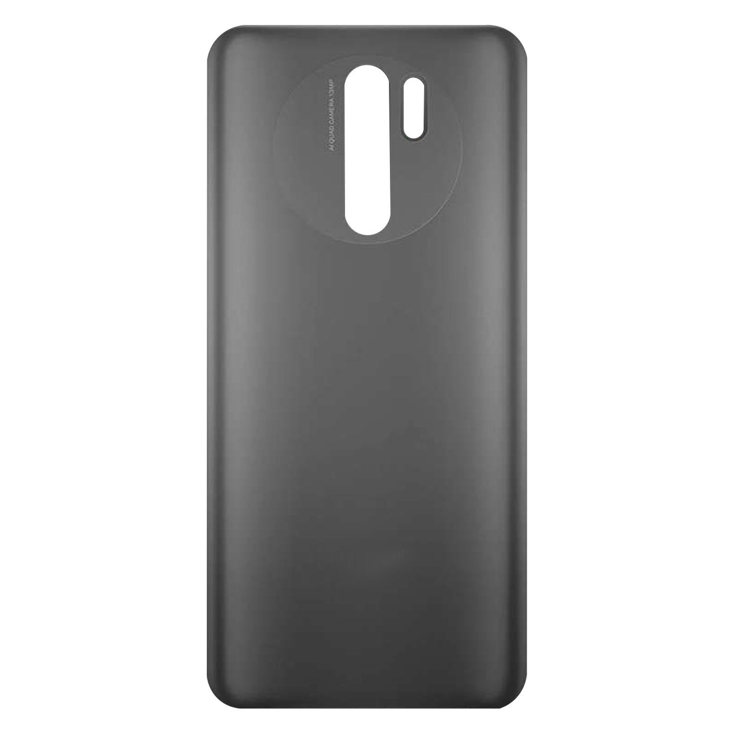Teknonet Xiaomi Redmi 9 Uyumlu Batarya Kapağı NT-85833