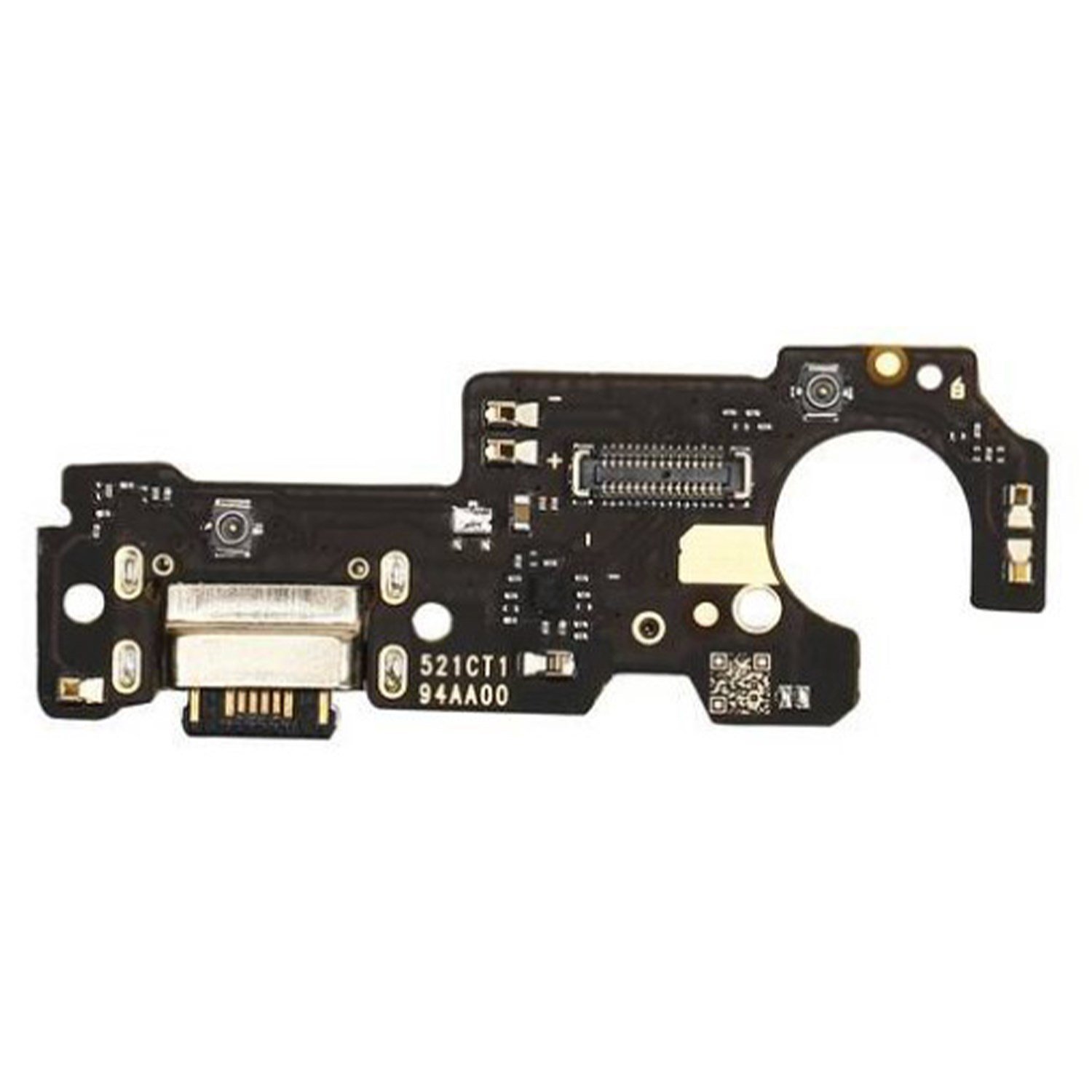Teknonet Xiaomi Redmi Note 10 5G Uyumlu Bordlu Şarj Soketi NT-102163