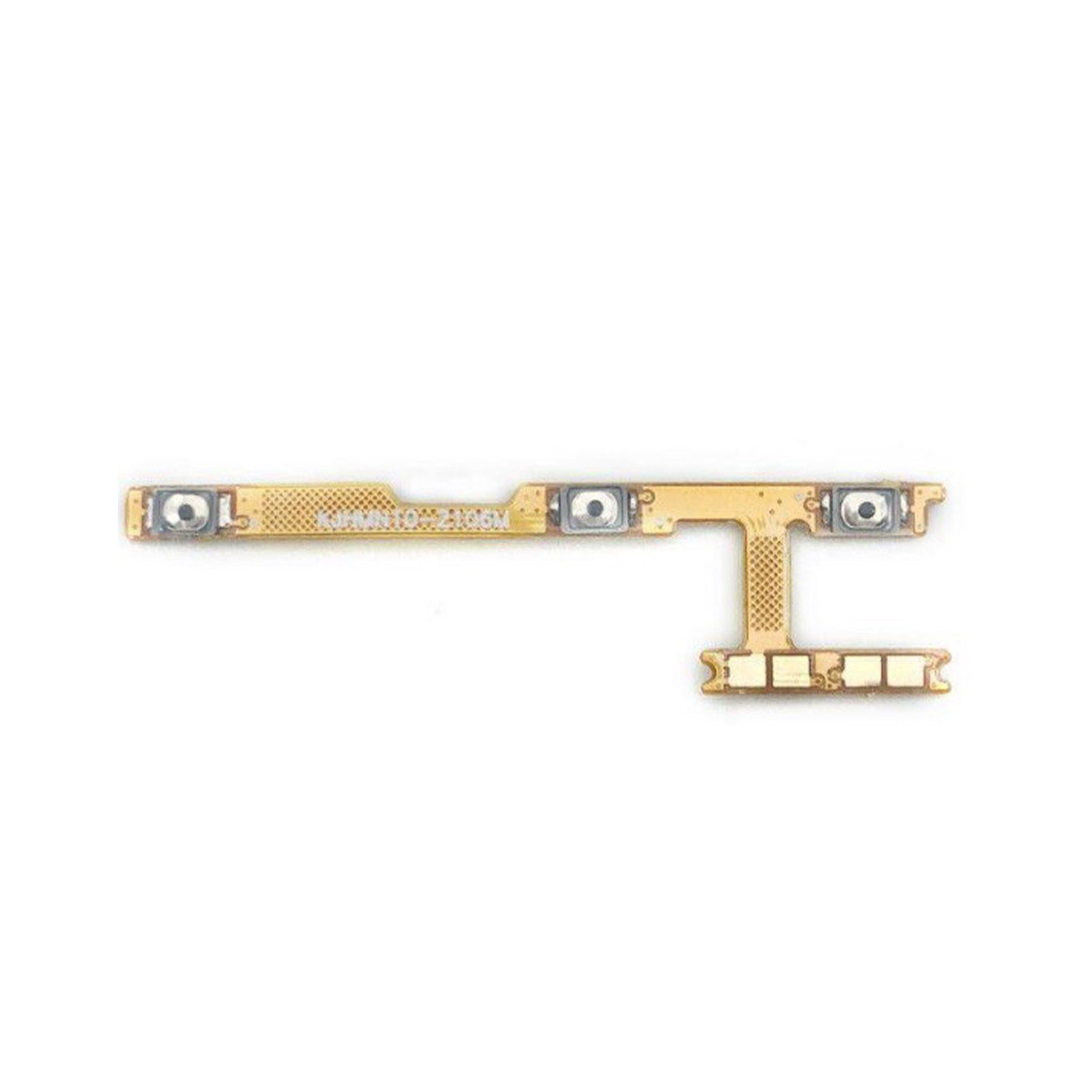 Teknonet Xiaomi Redmi Note 10 5G Uyumlu Power + Ses Flex NT-109949