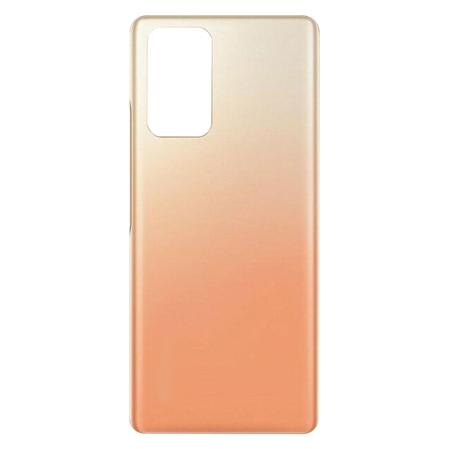 Teknonet Xiaomi Redmi Note 10 Pro 4G Uyumlu Batarya Kapağı NT-90834