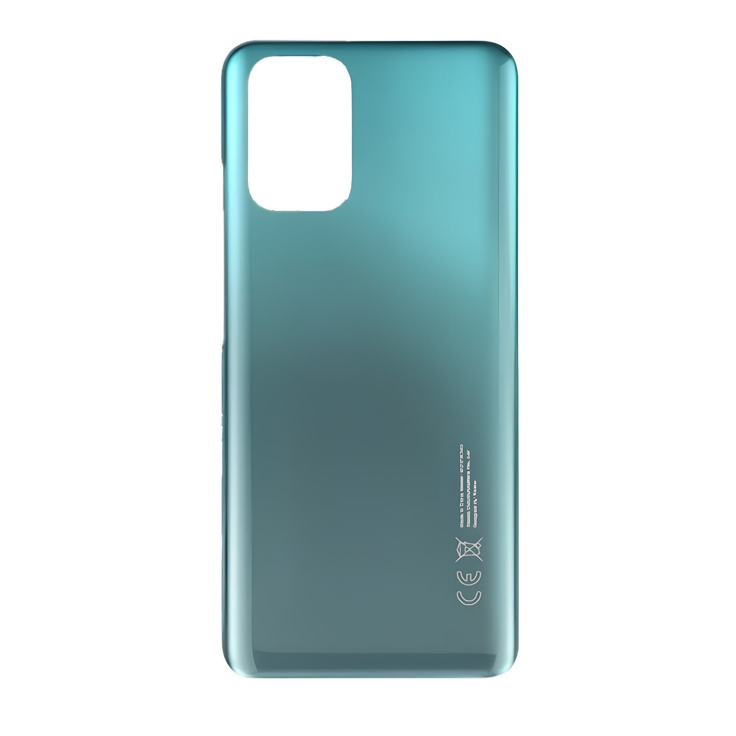 Teknonet Xiaomi Redmi Note 10 Pro 4G Uyumlu Batarya Kapağı NT-90834