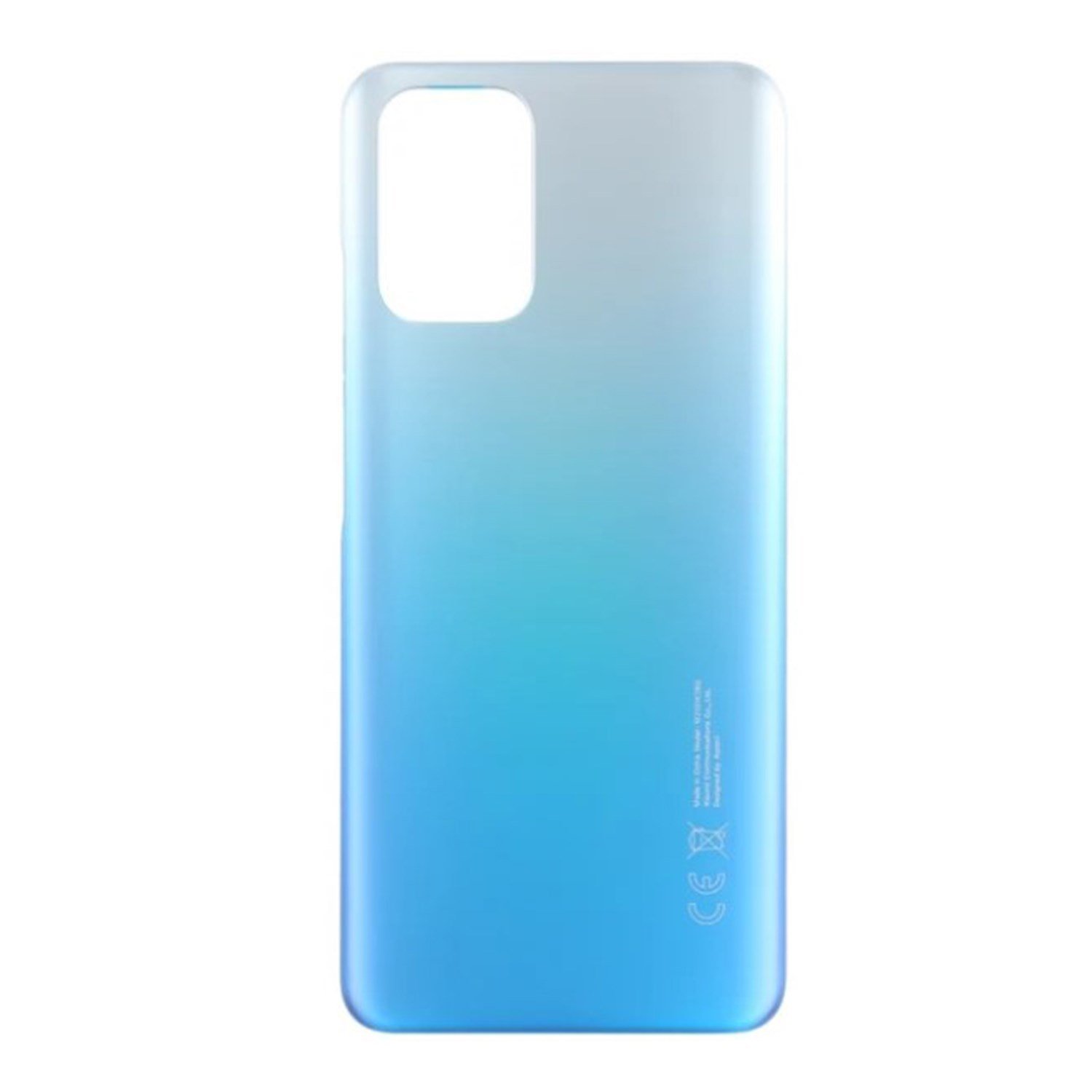 Teknonet Xiaomi Redmi Note 10 Uyumlu Batarya Kapağı NT-90777