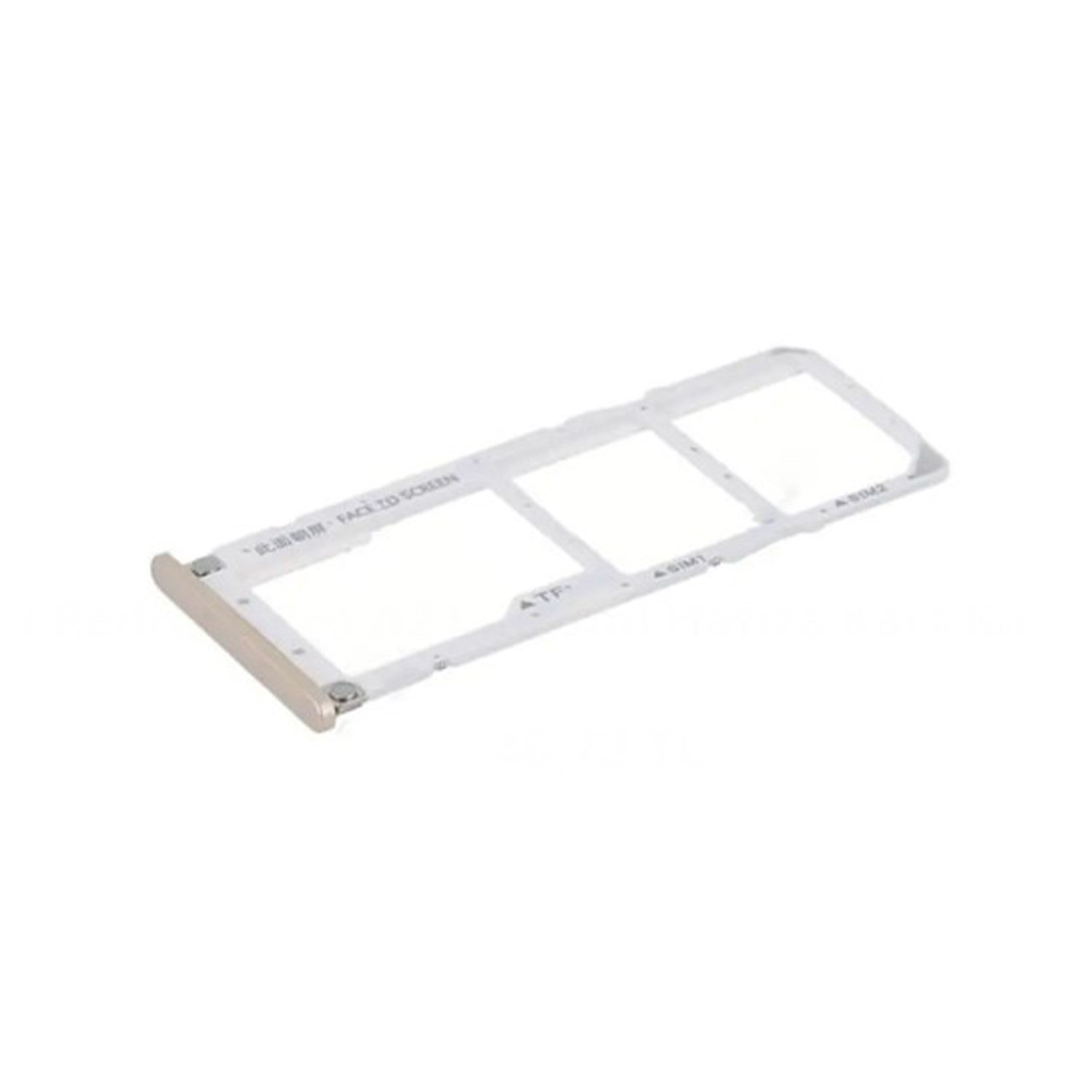 Teknonet Xiaomi Redmi Note 11 Uyumlu Hafıza Kart + Sim Metali NT-102486
