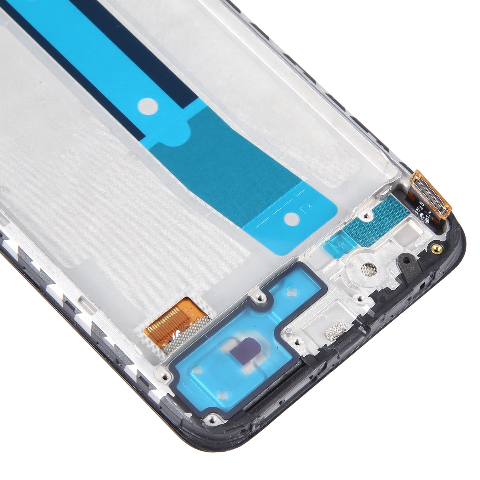 Teknonet Xiaomi Redmi Note 11 Uyumlu Oled Lcd+Dokunmatik+Çıtalı NT-102783