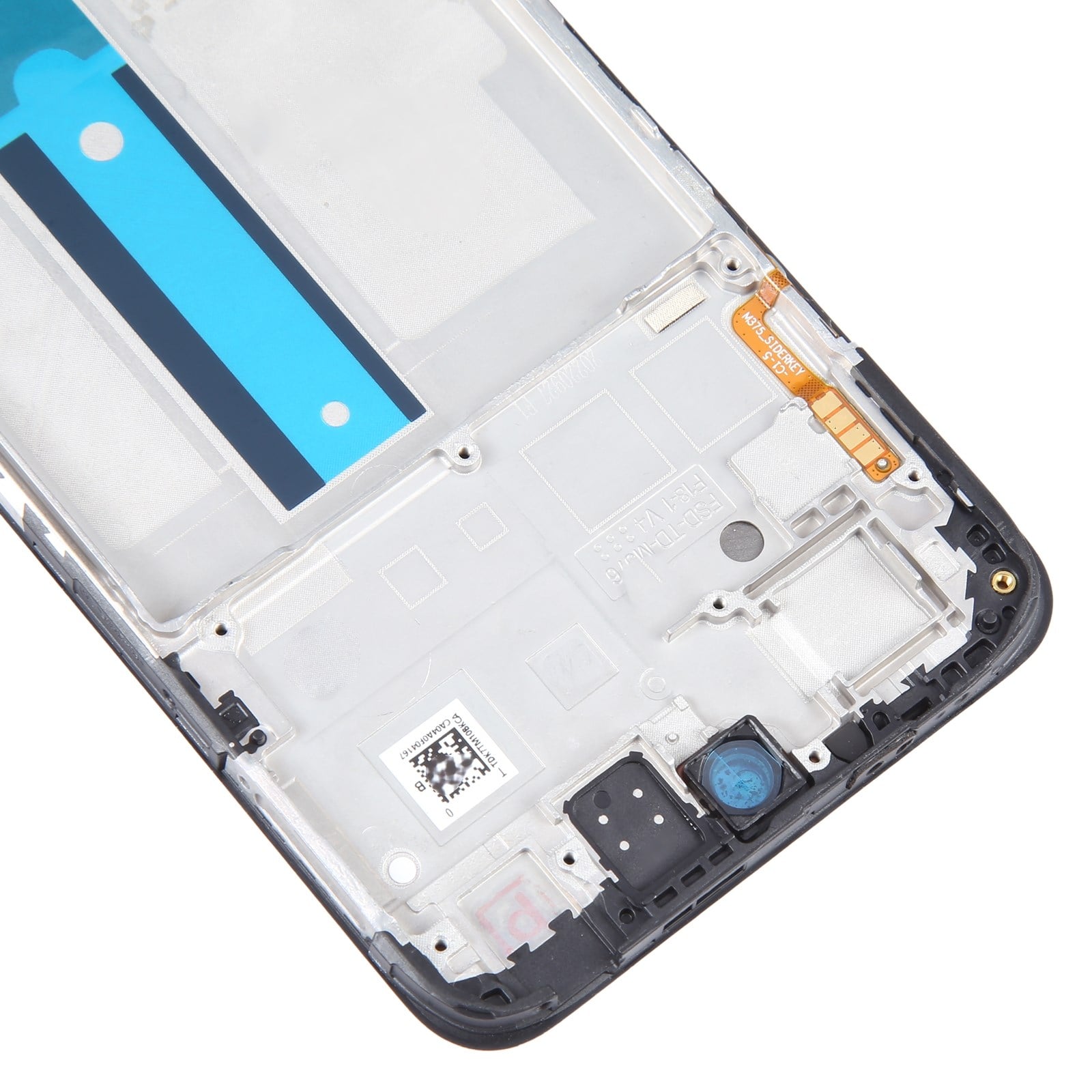 Teknonet Xiaomi Redmi Note 11 Uyumlu Oled Lcd+Dokunmatik+Çıtalı NT-102783