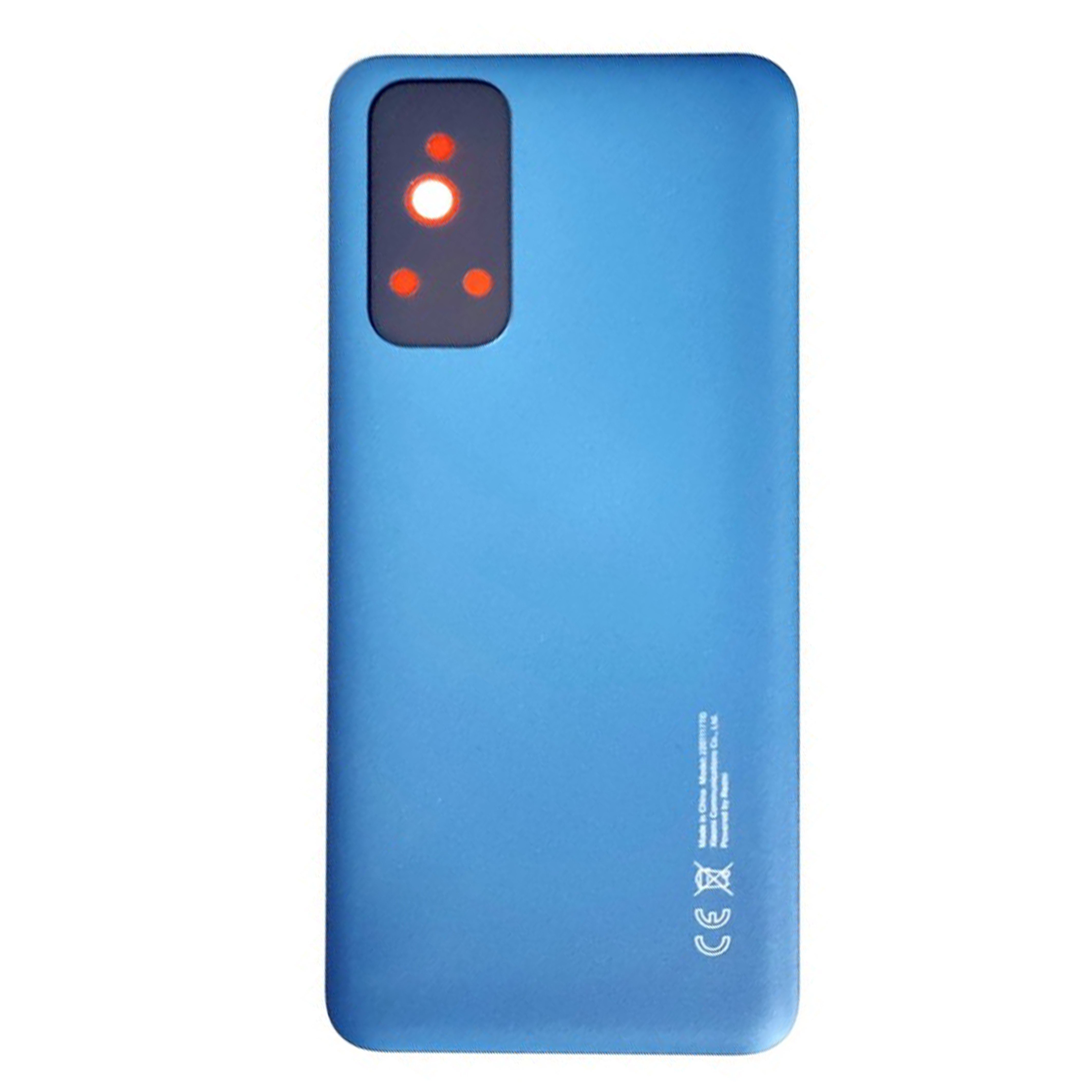 Teknonet Xiaomi Redmi Note 11s Uyumlu Batarya Kapağı NT-103886