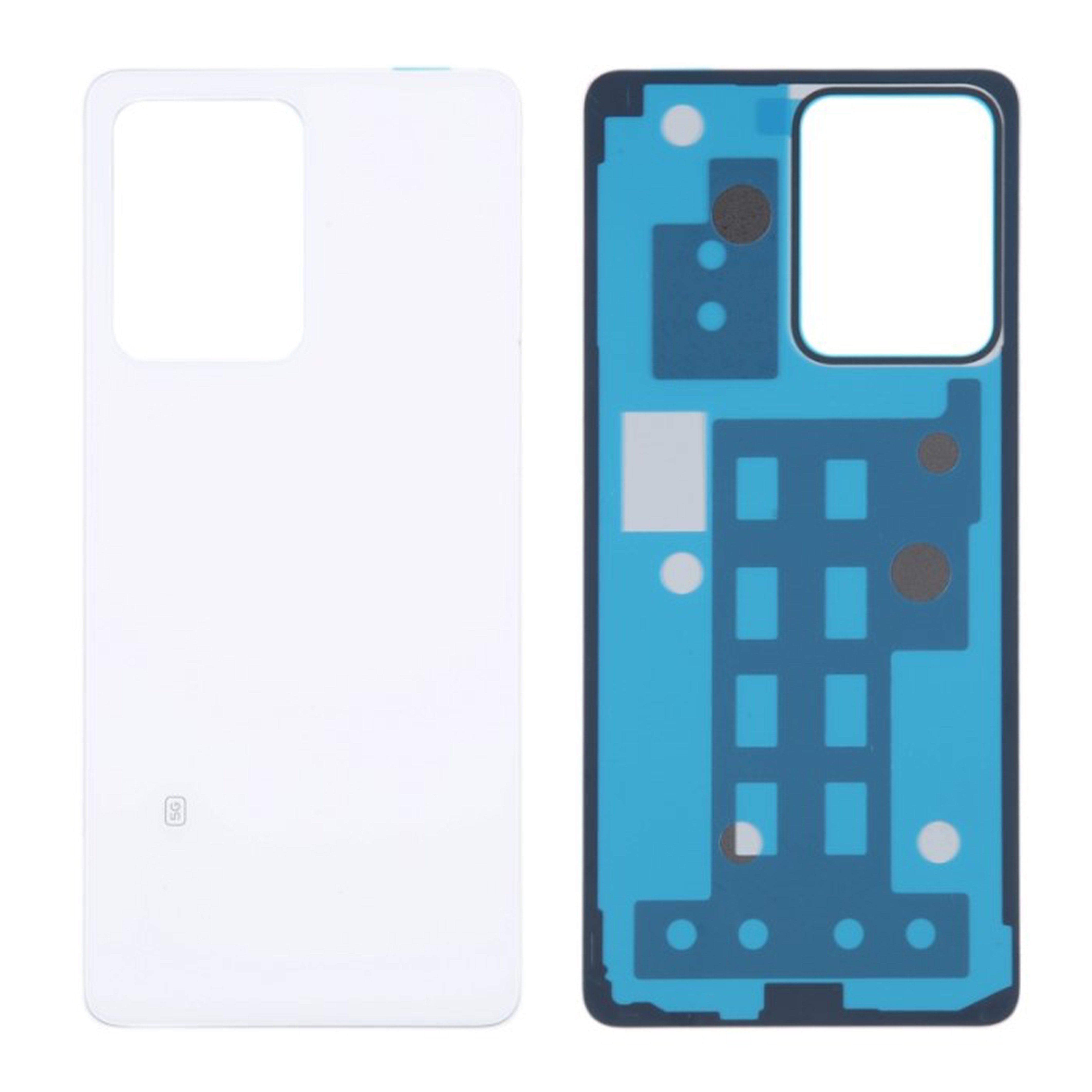Teknonet Xiaomi Redmi Note 12 Uyumlu Batarya Kapağı NT-103899