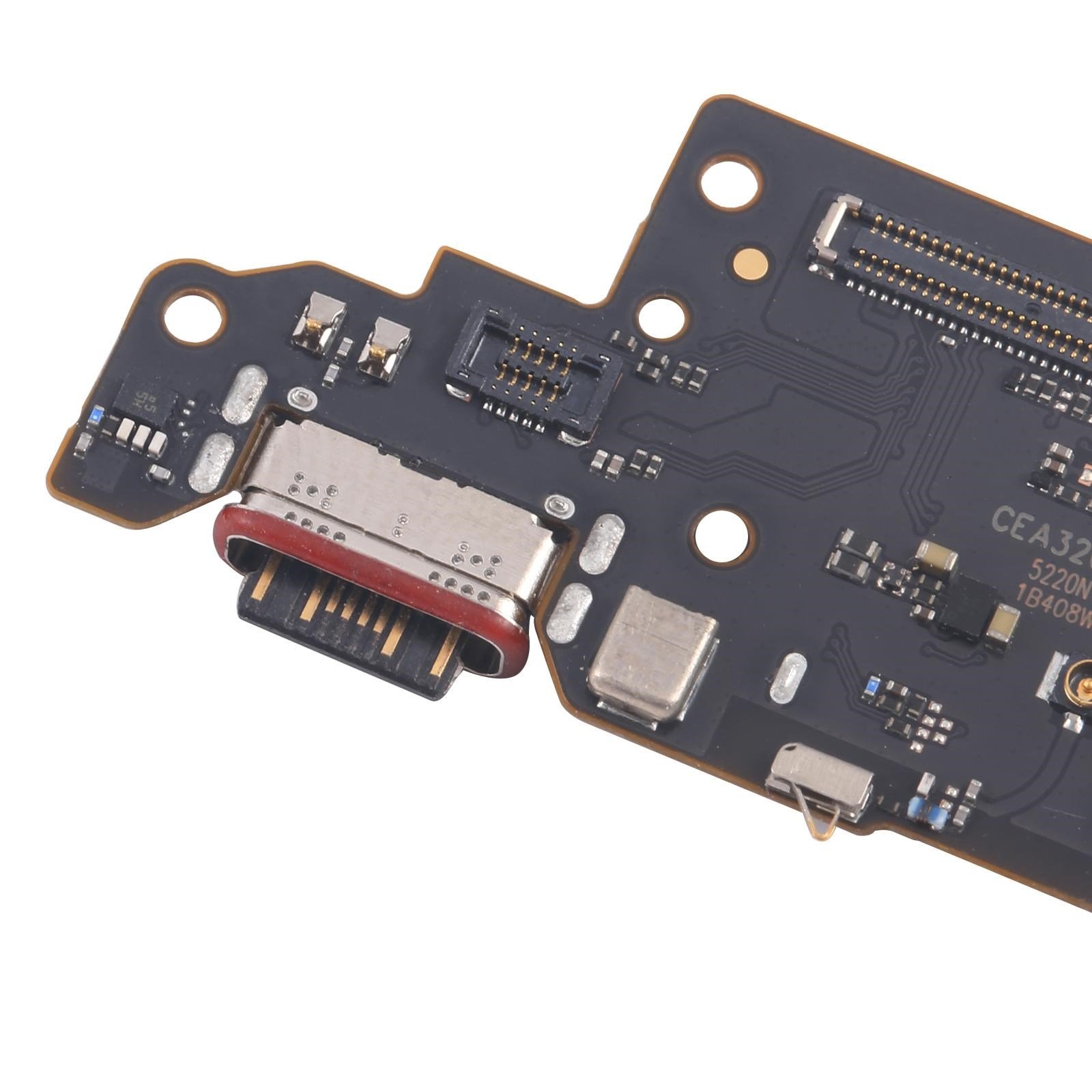 Teknonet Xiaomi Redmi Note 13 Pro 5G Uyumlu Şarj Soketi + Sim Kart Yuvası NT-117875