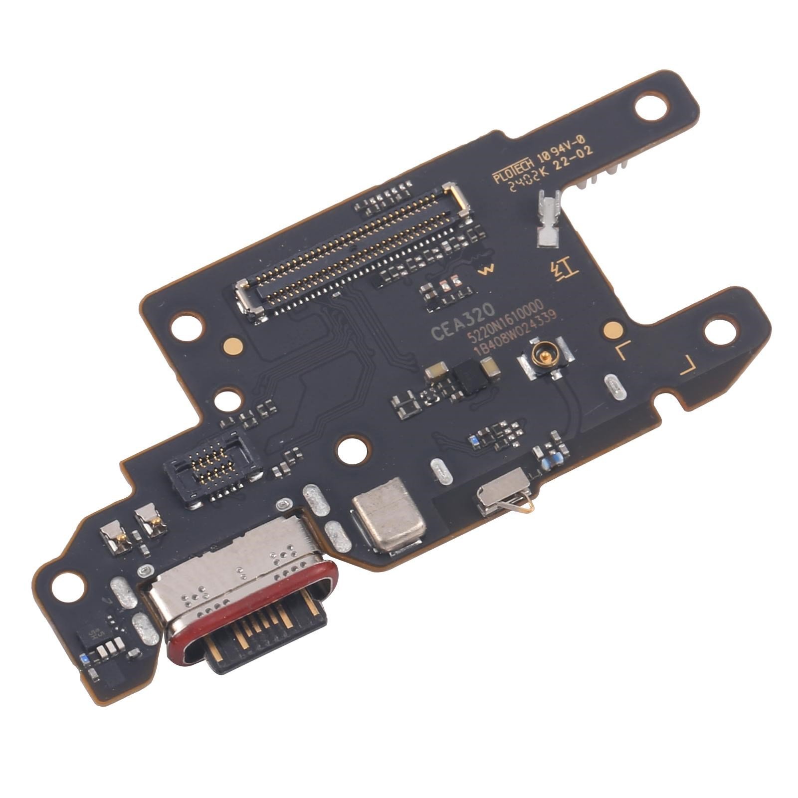 Teknonet Xiaomi Redmi Note 13 Pro 5G Uyumlu Şarj Soketi + Sim Kart Yuvası NT-117875