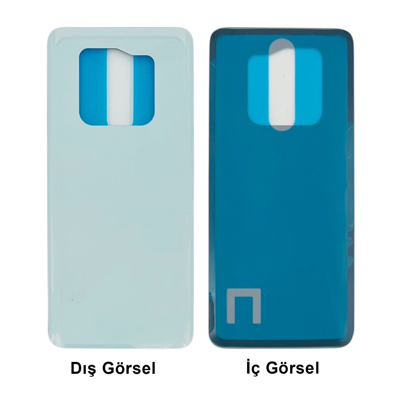 Teknonet Xiaomi Redmi Note 14 Pro Plus Uyumlu Batarya Kapağı NT-114627