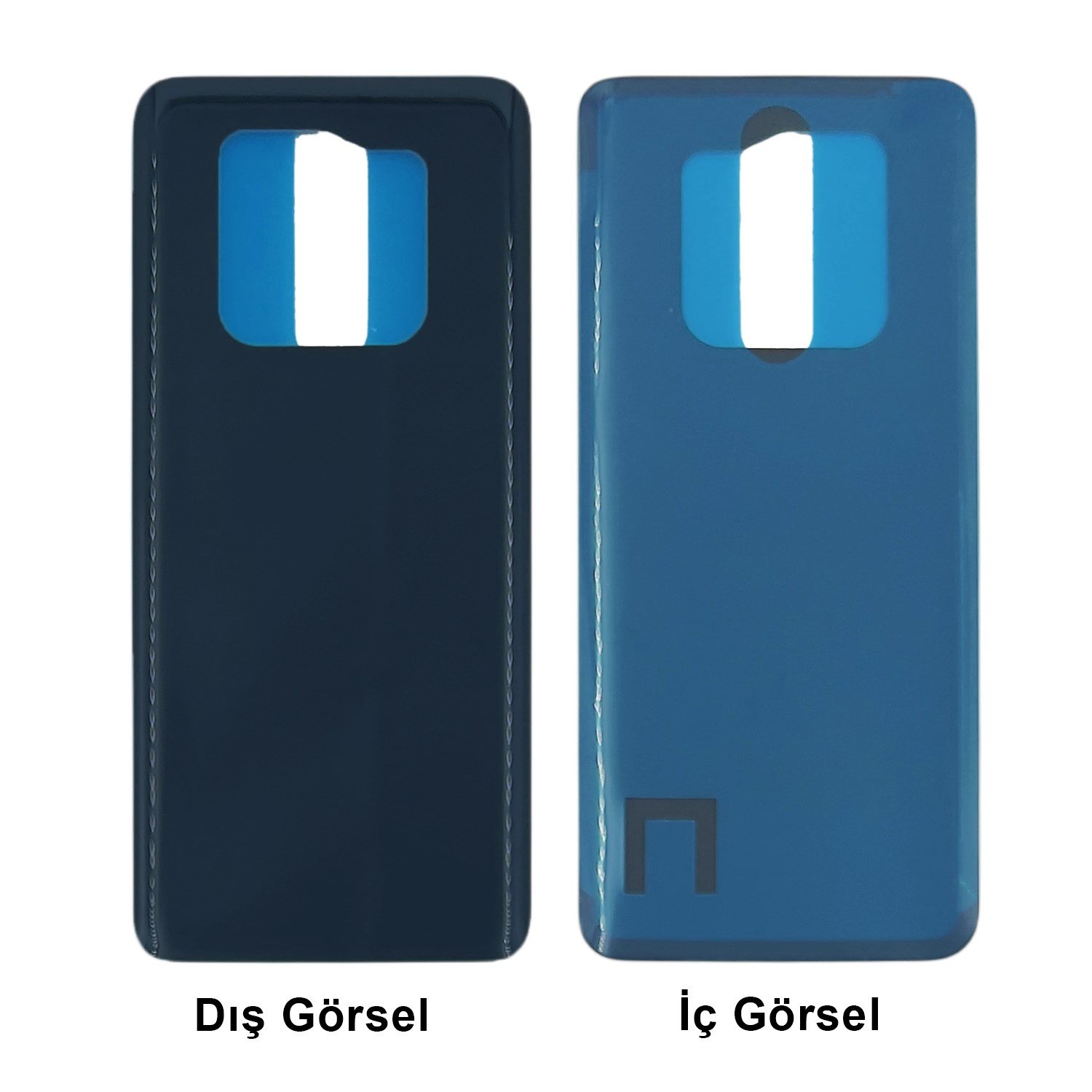Teknonet Xiaomi Redmi Note 14 Pro Plus Uyumlu Batarya Kapağı NT-114627