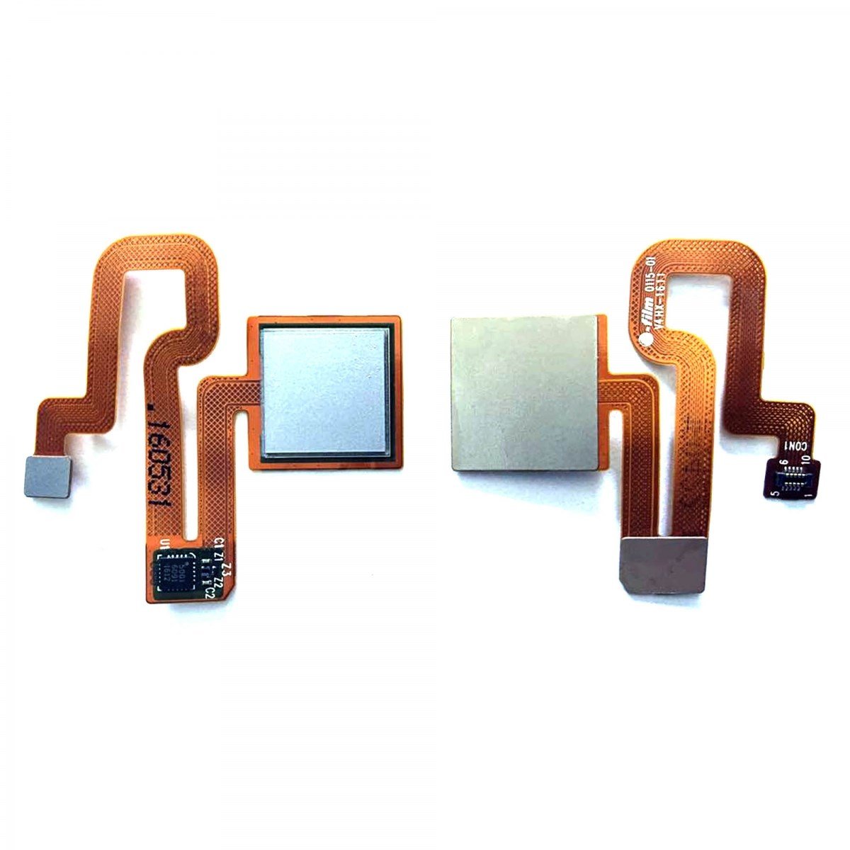 Teknonet Xiaomi Redmi Note 3 Uyumlu Parmak İzi Okuyucu Home Tuş VR-6815