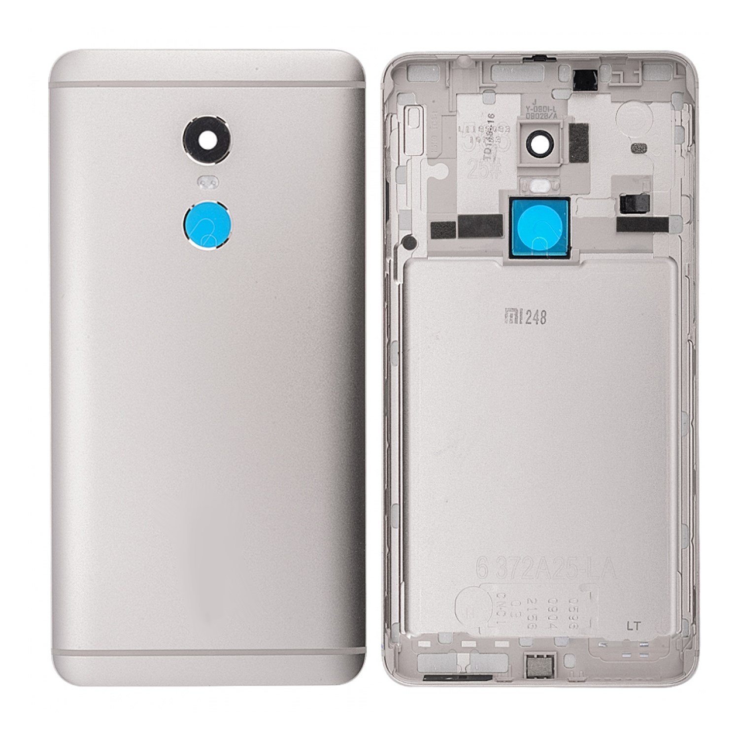 Teknonet Xiaomi Redmi Note 4 Uyumlu Kamera Camlı Batarya Kapağı VR-4776