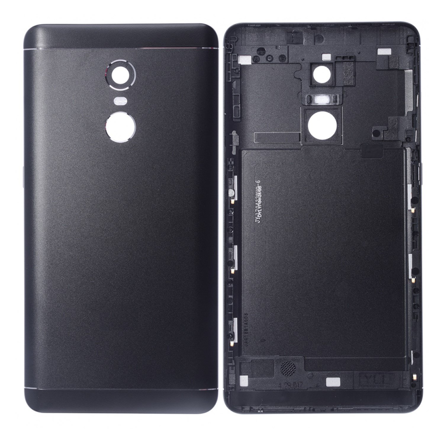 Teknonet Xiaomi Redmi Note 4 Uyumlu Kamera Camlı Batarya Kapağı VR-4776